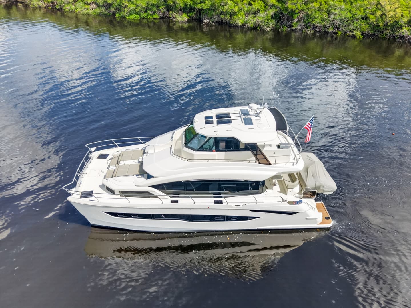 2025 Aquila 54 YACHT photo 16