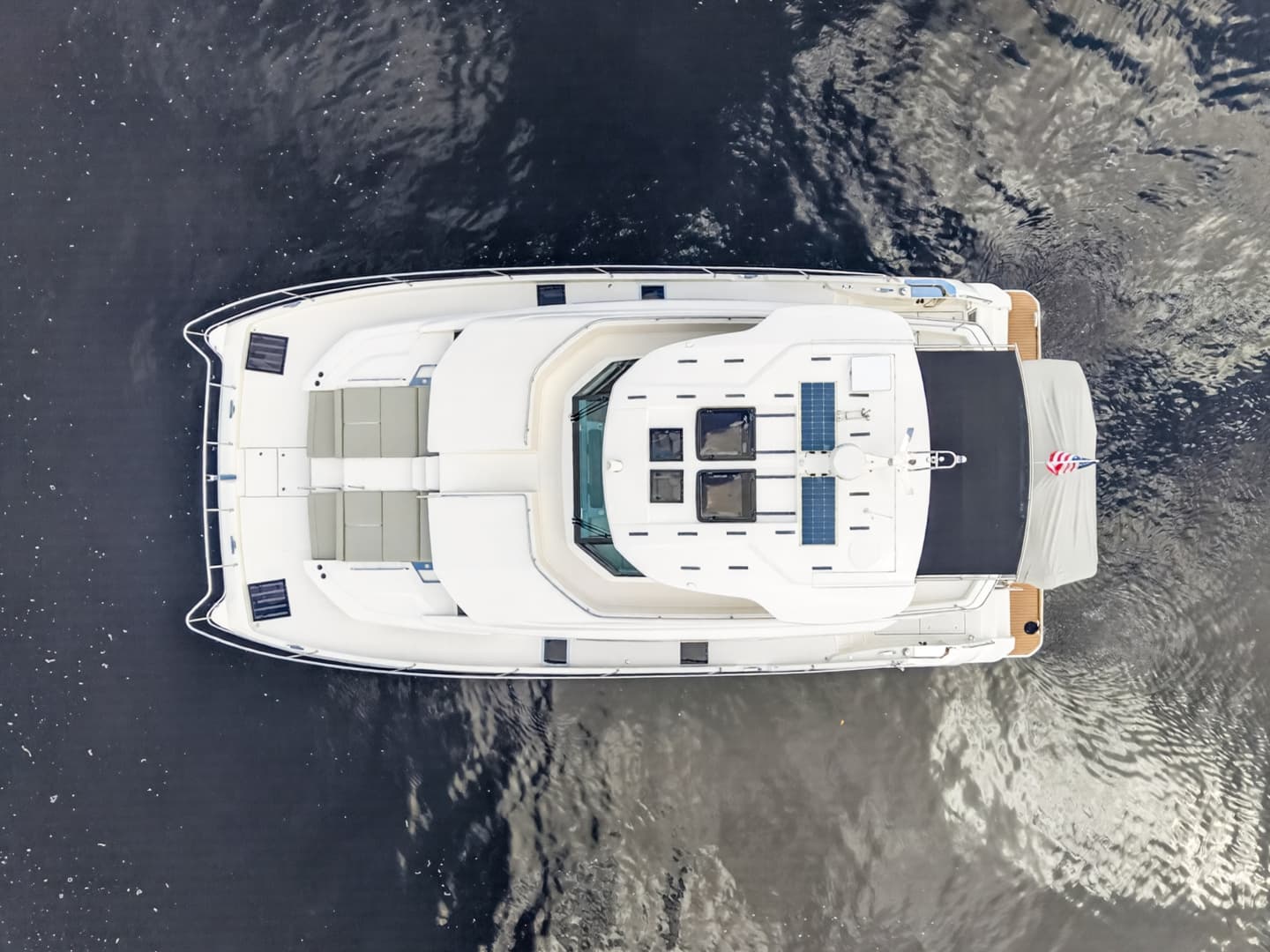 2025 Aquila 54 YACHT photo 26