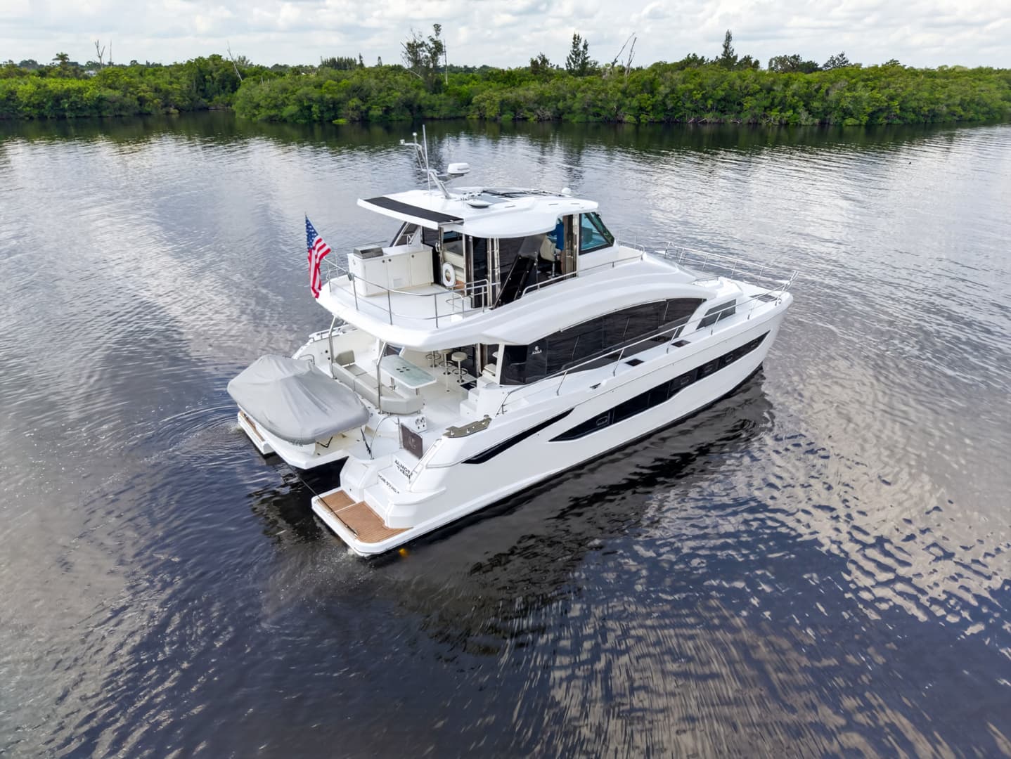 2025 Aquila 54 YACHT photo 5