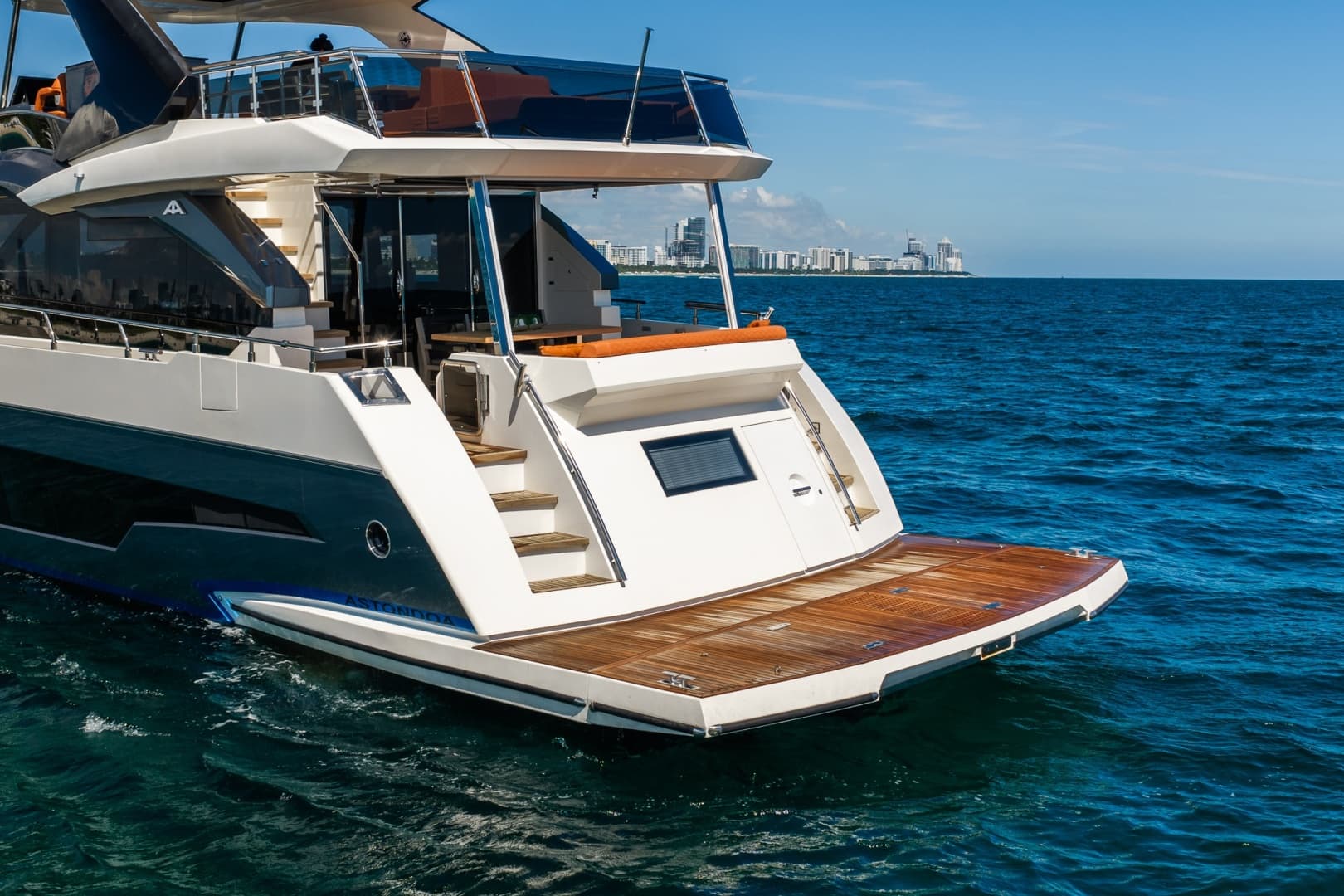2024 Astondoa 66 FLY photo 13
