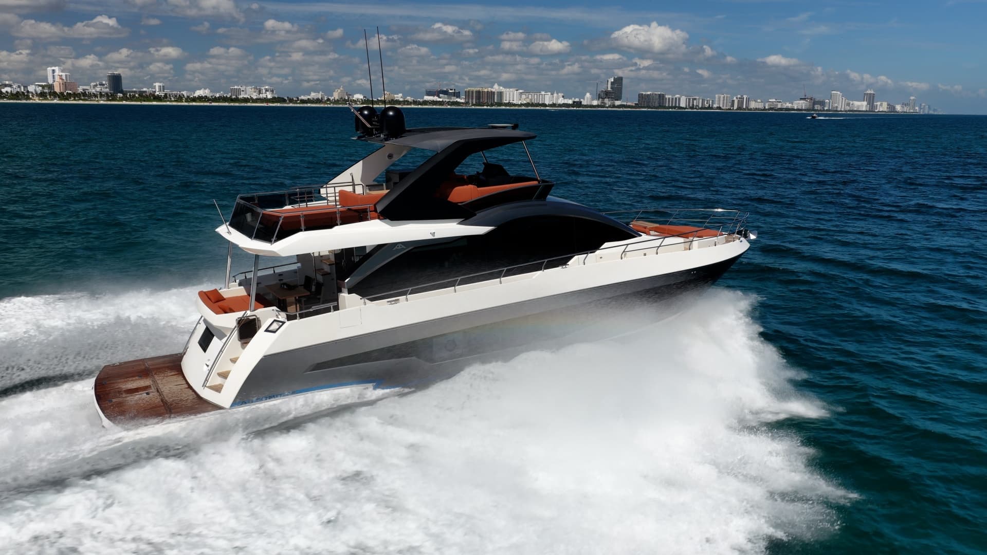 2024 Astondoa 66 FLY photo 8