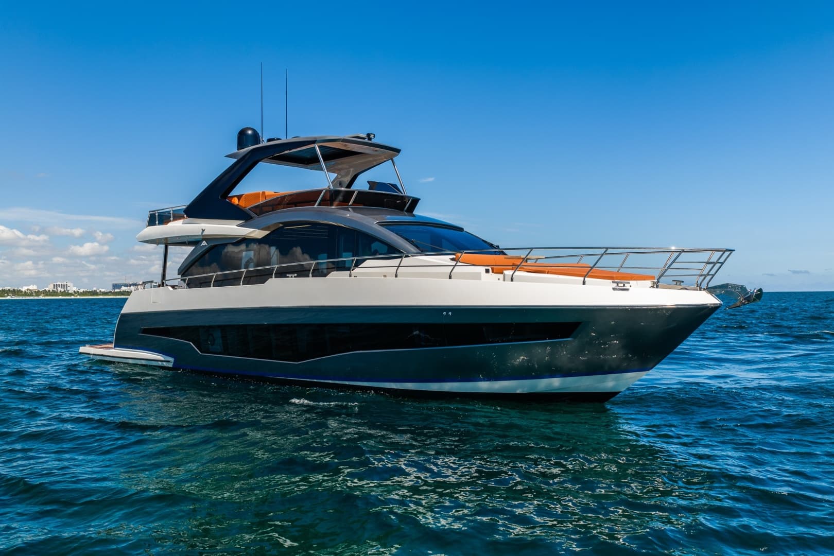 2024 Astondoa 66 FLY photo 4