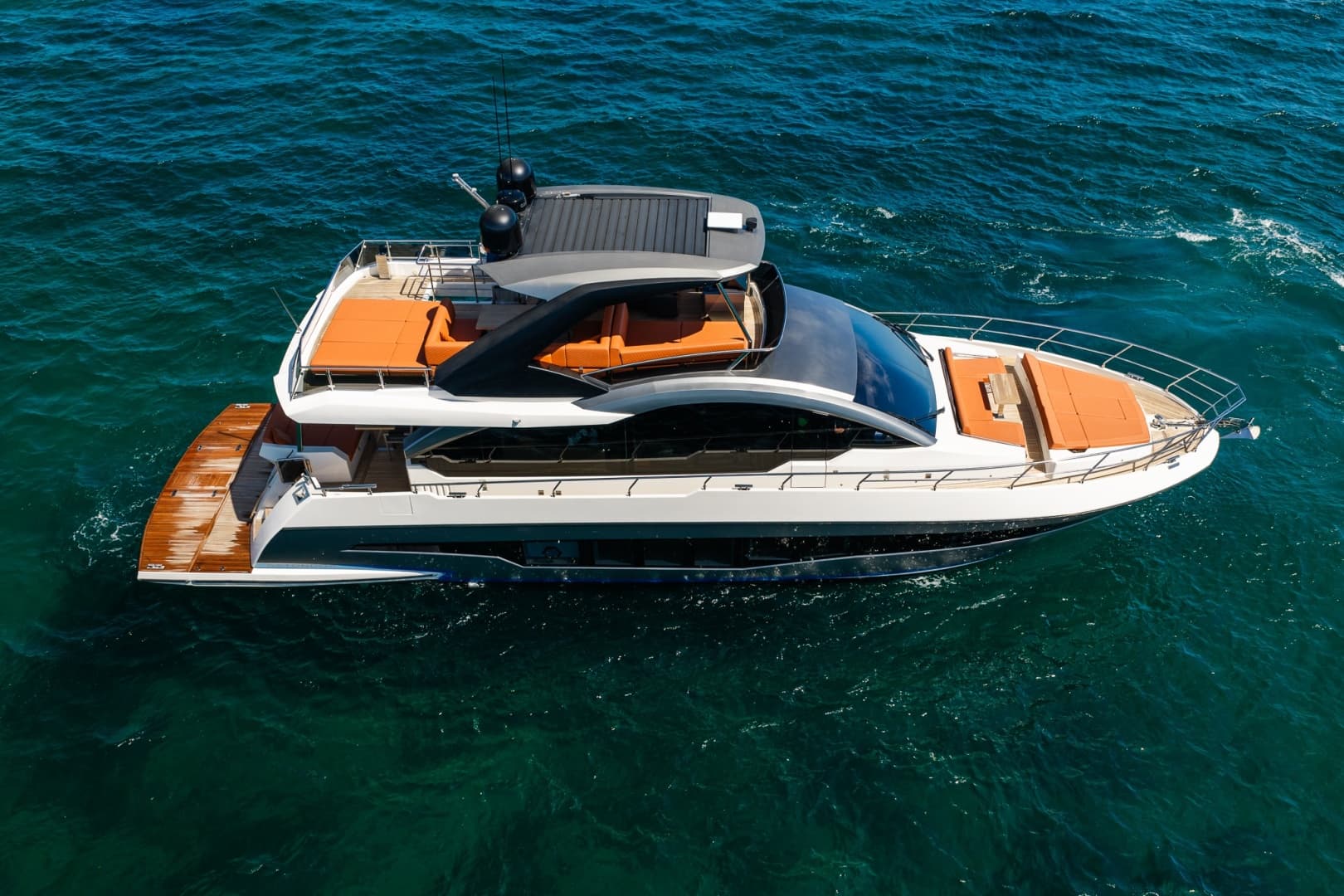 2024 Astondoa 66 FLY photo 11