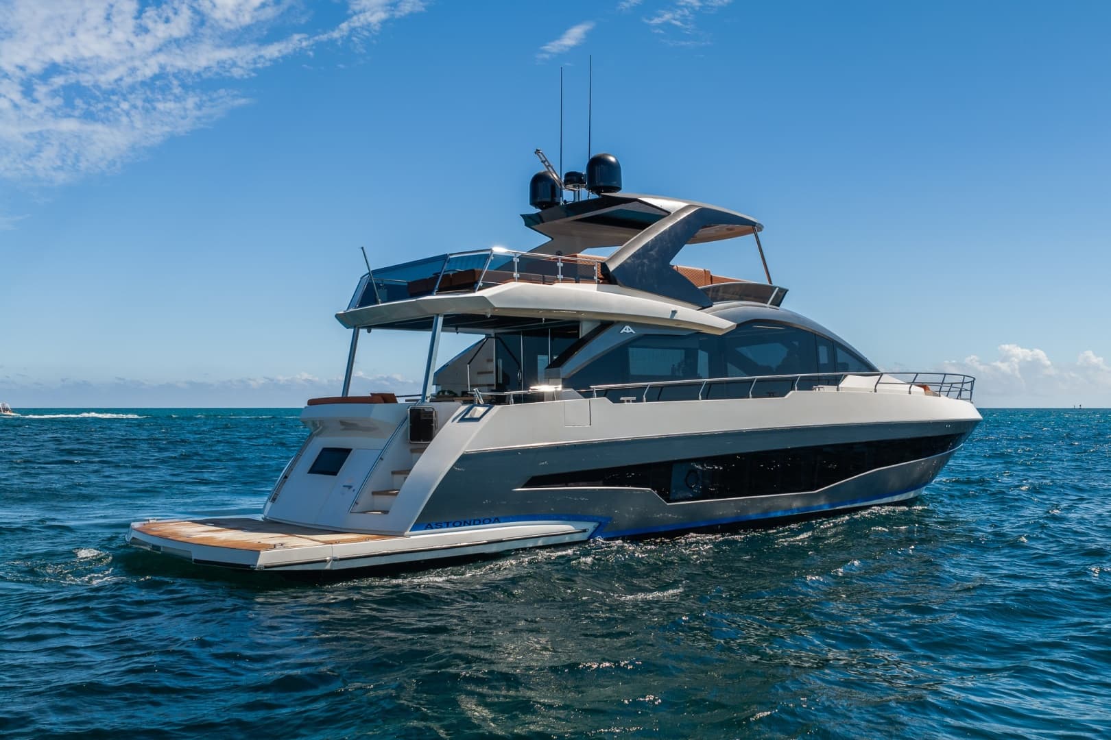 2024 Astondoa 66 FLY photo 3
