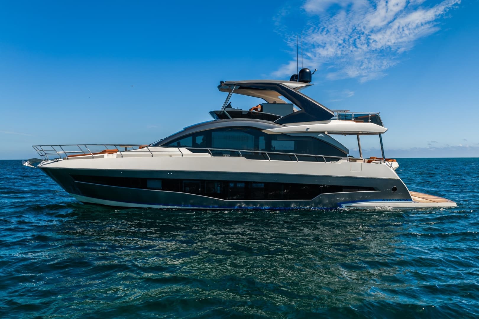 2024 Astondoa 66 FLY photo 2