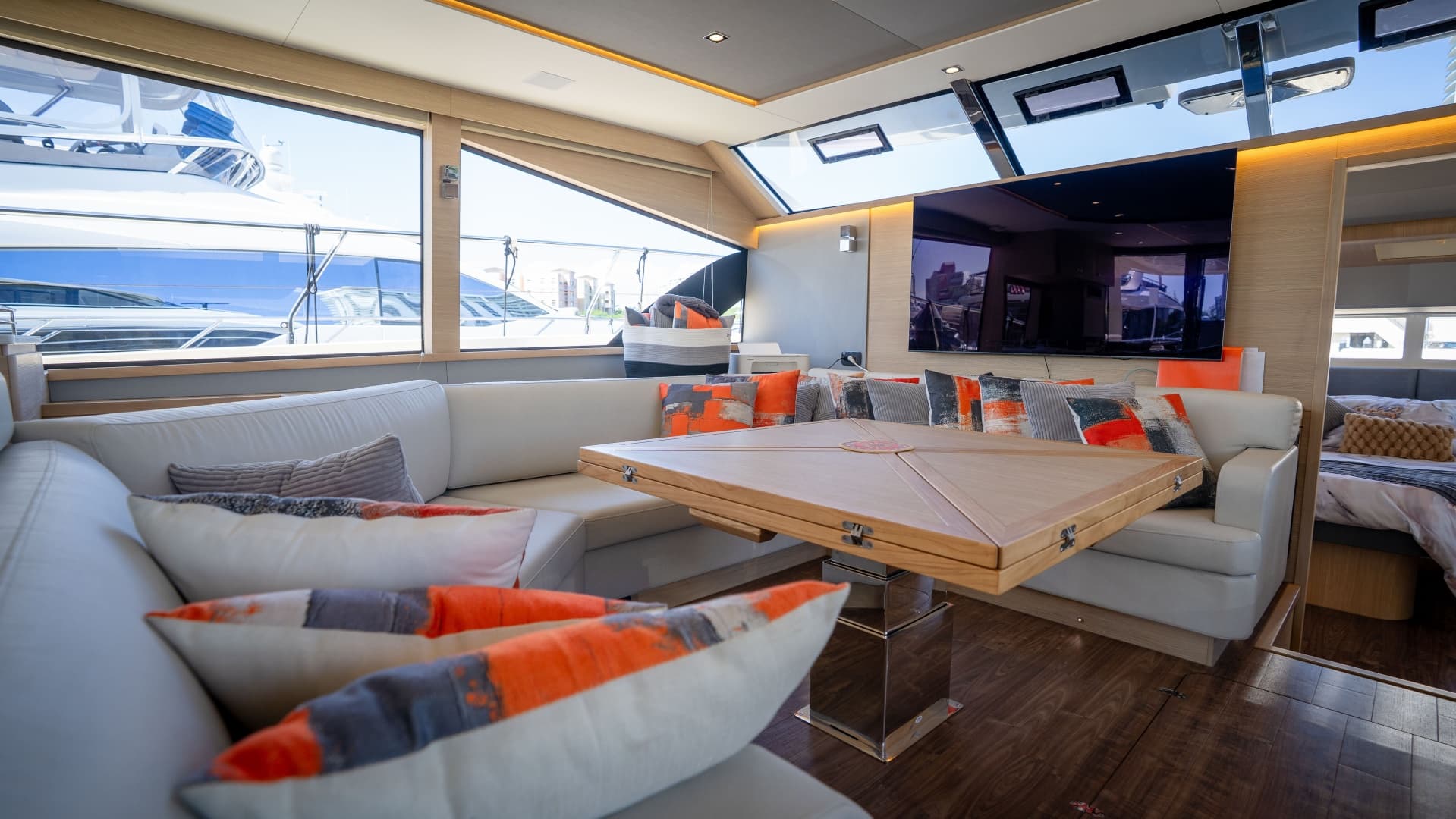 2025 Aquila 54 Yacht photo 30