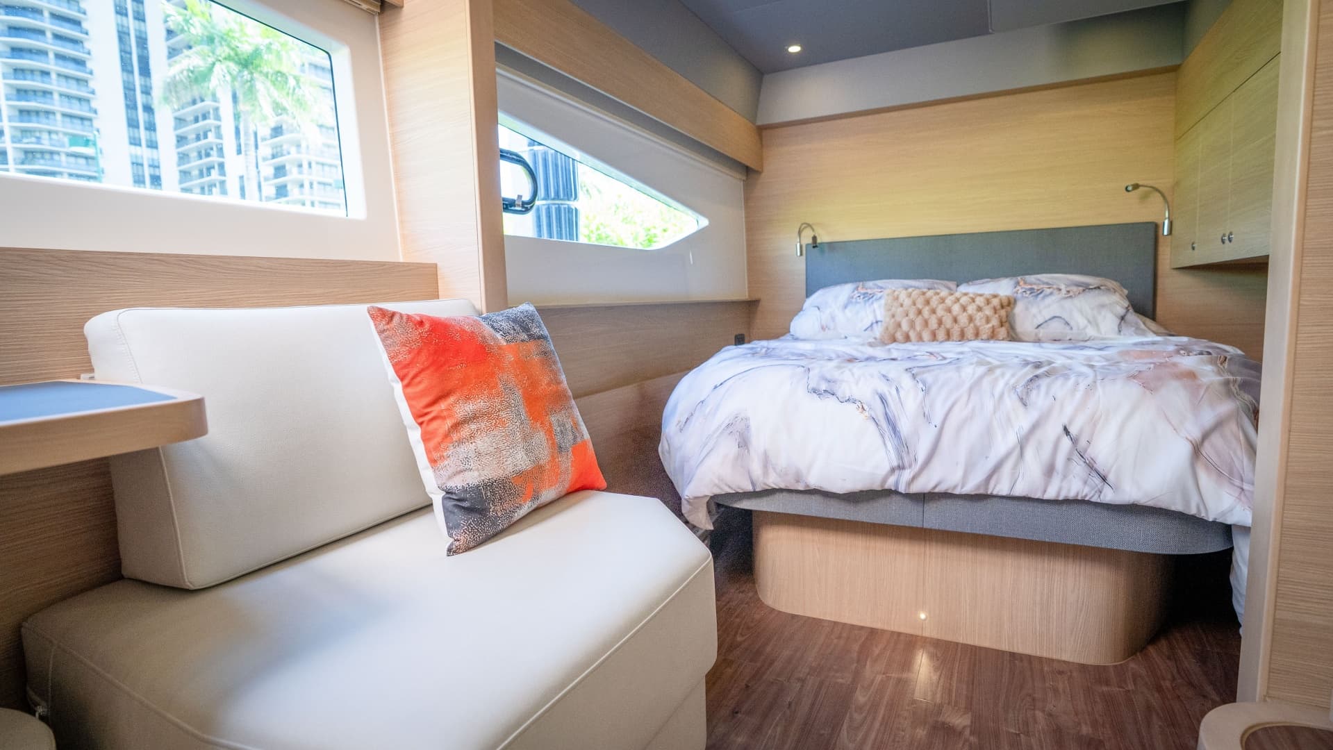 2025 Aquila 54 Yacht photo 40