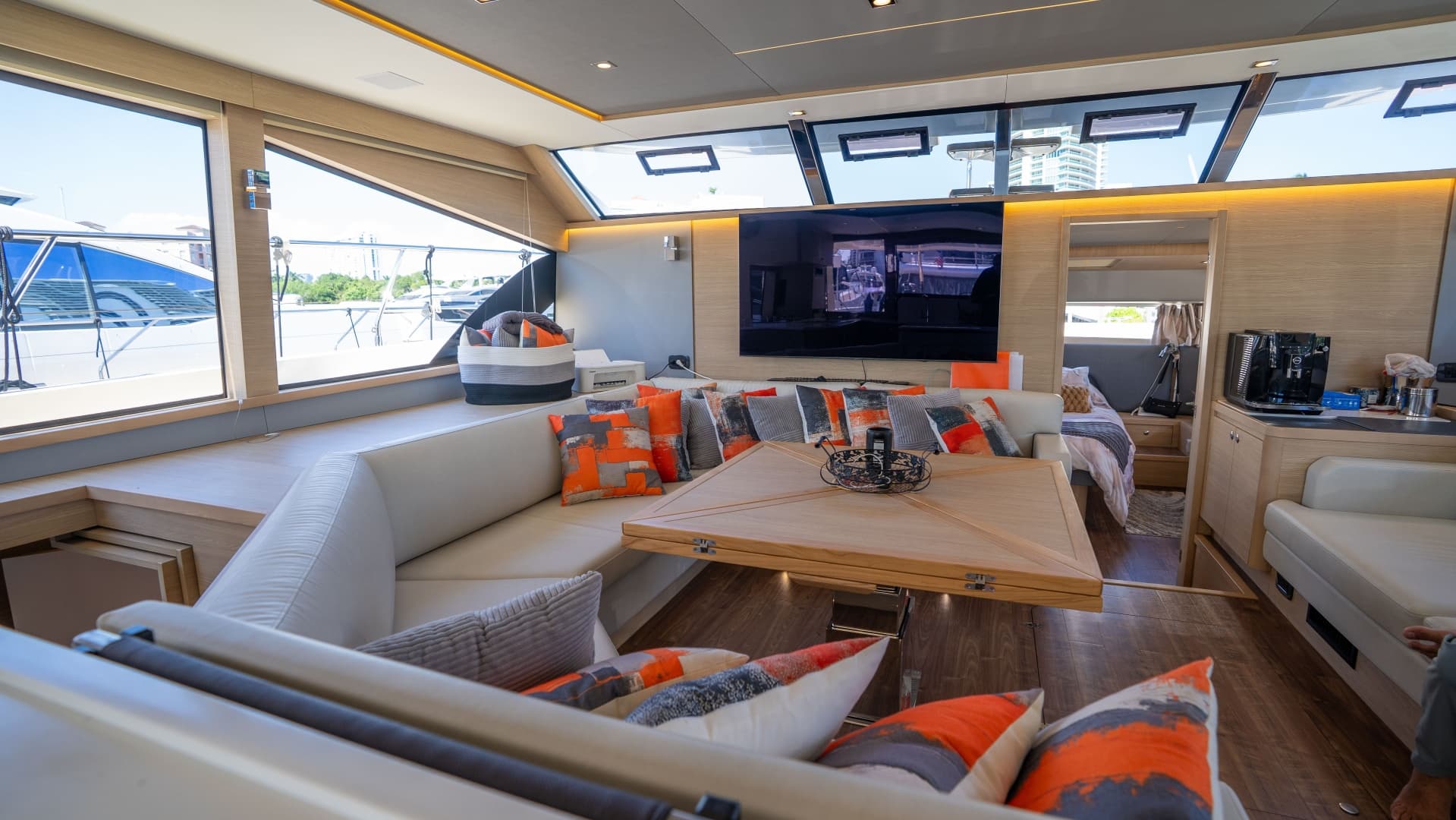 2025 Aquila 54 Yacht photo 29