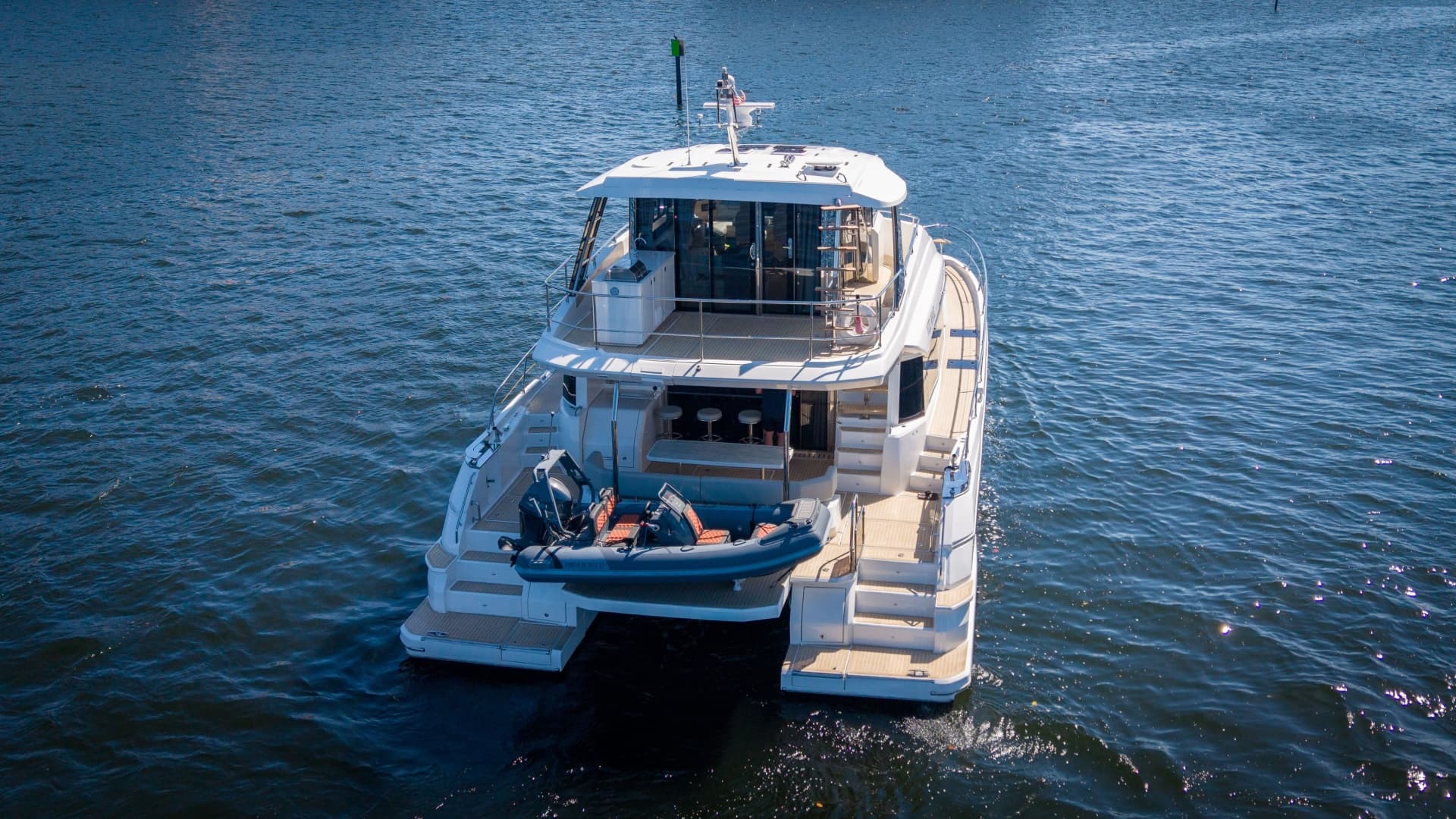 2025 Aquila 54 Yacht photo 5