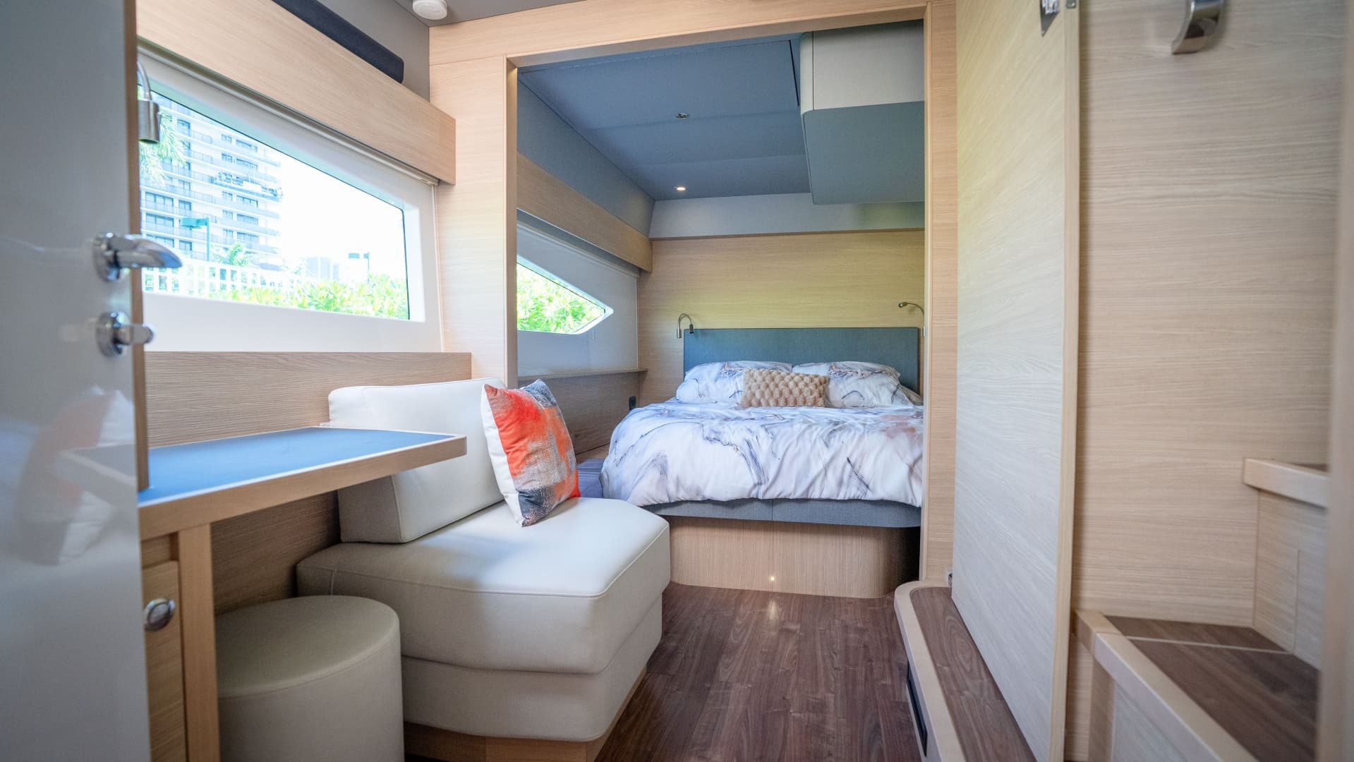 2025 Aquila 54 Yacht photo 39