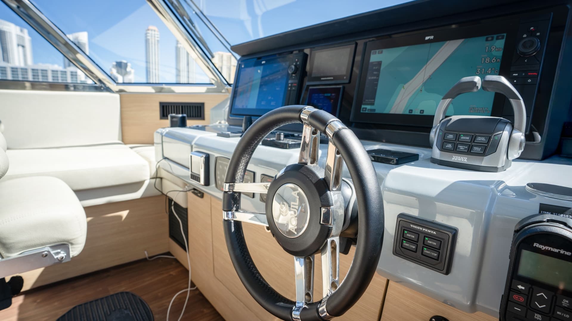 2025 Aquila 54 Yacht photo 17