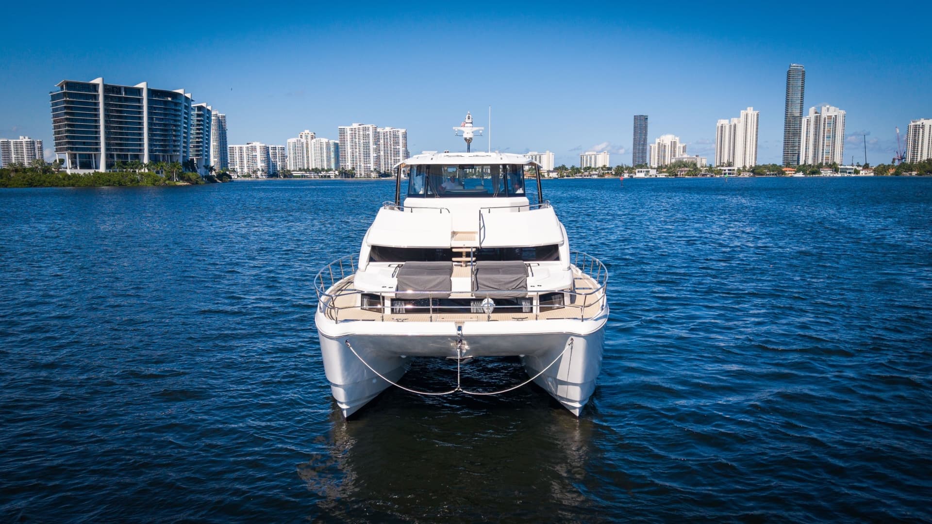 2025 Aquila 54 Yacht photo 6