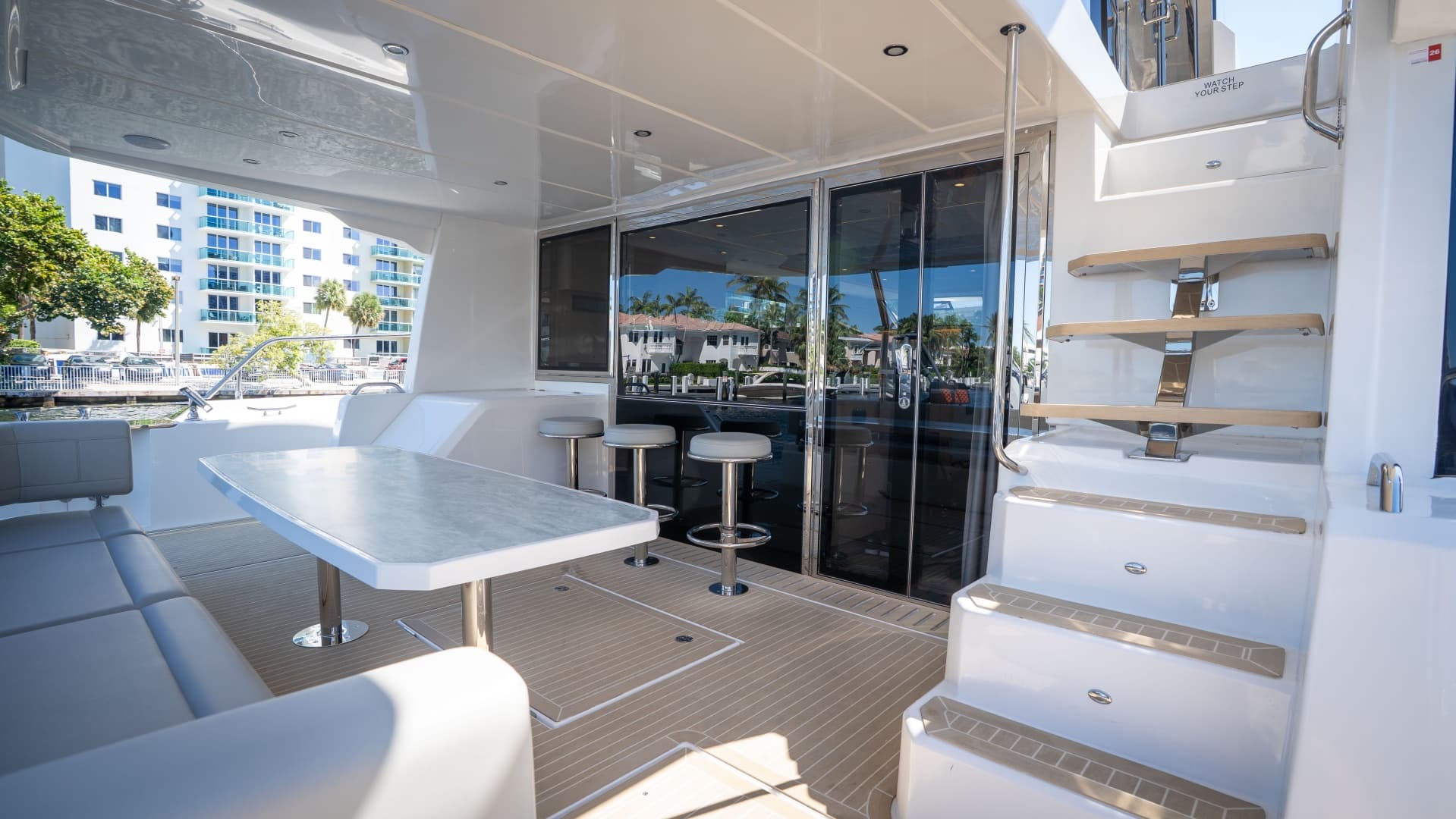 2025 Aquila 54 Yacht photo 23