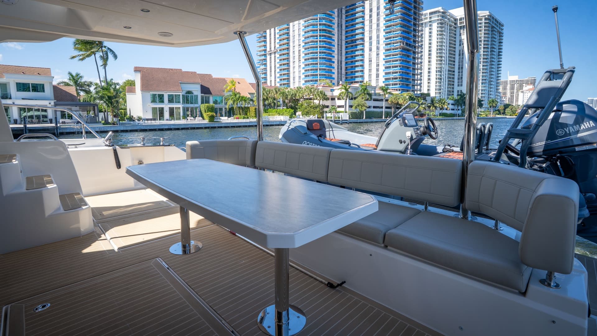 2025 Aquila 54 Yacht photo 24