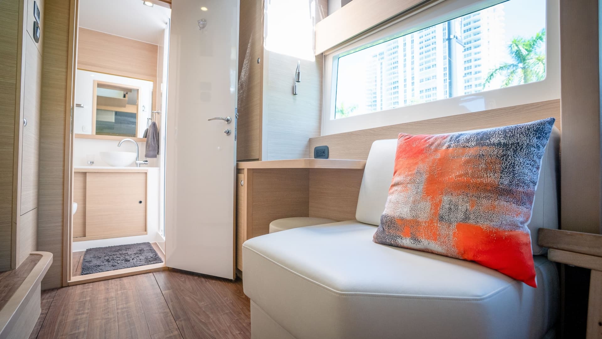 2025 Aquila 54 Yacht photo 41