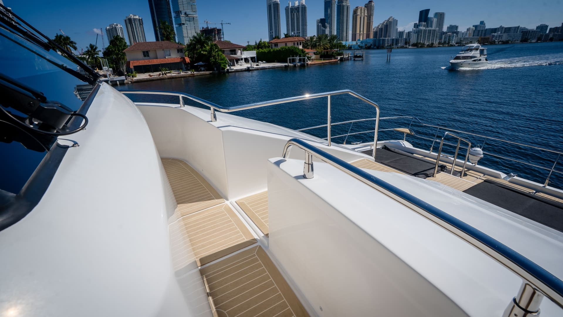 2025 Aquila 54 Yacht photo 12