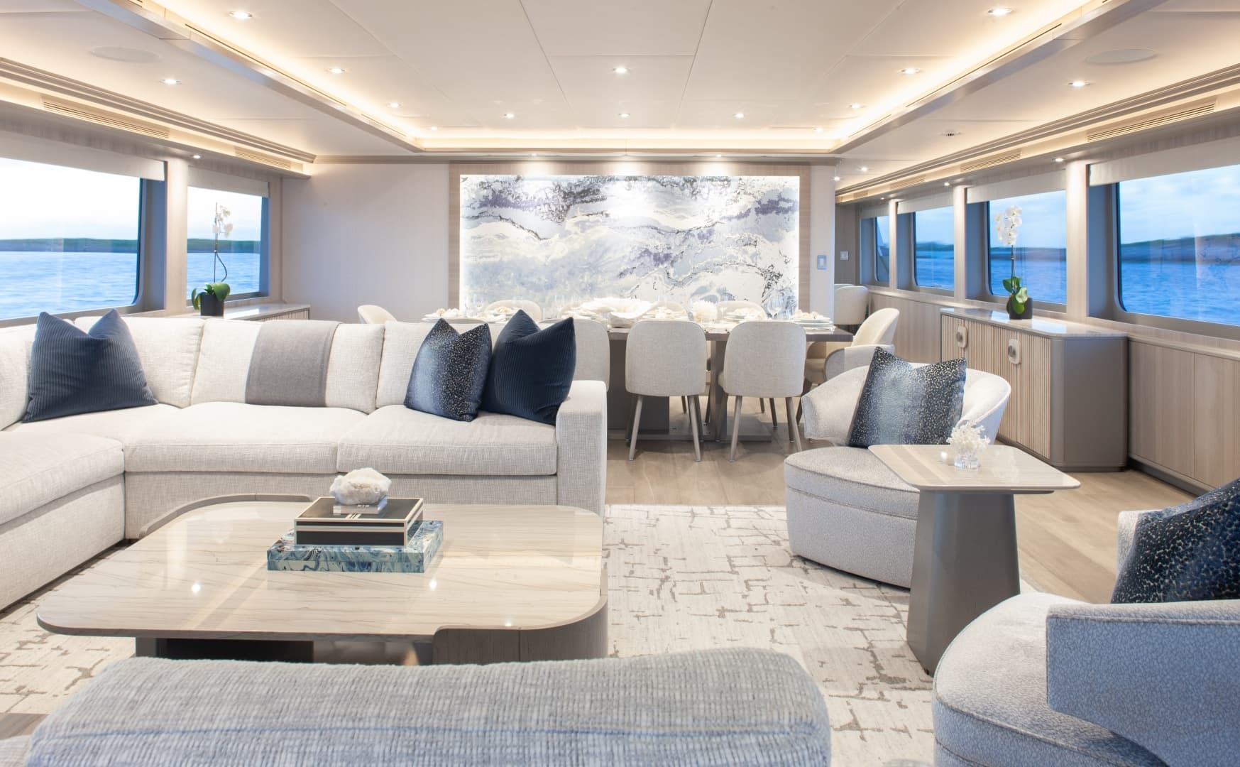 2000 Trinity Yachts photo 14