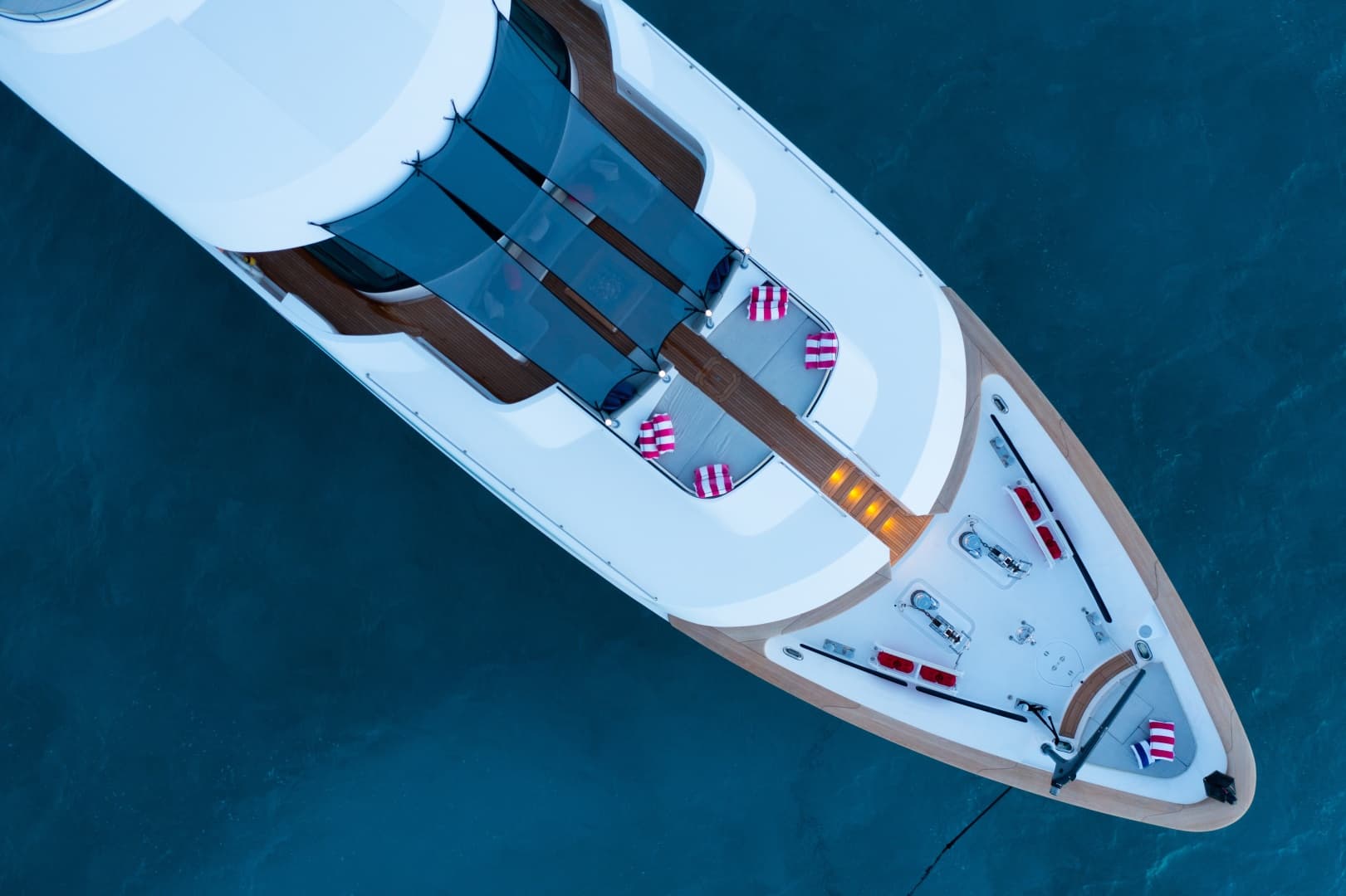 2000 Trinity Yachts photo 3