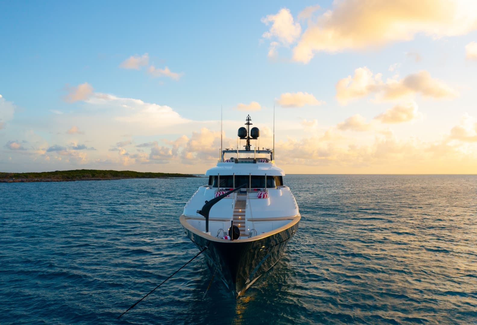 2000 Trinity Yachts photo 6