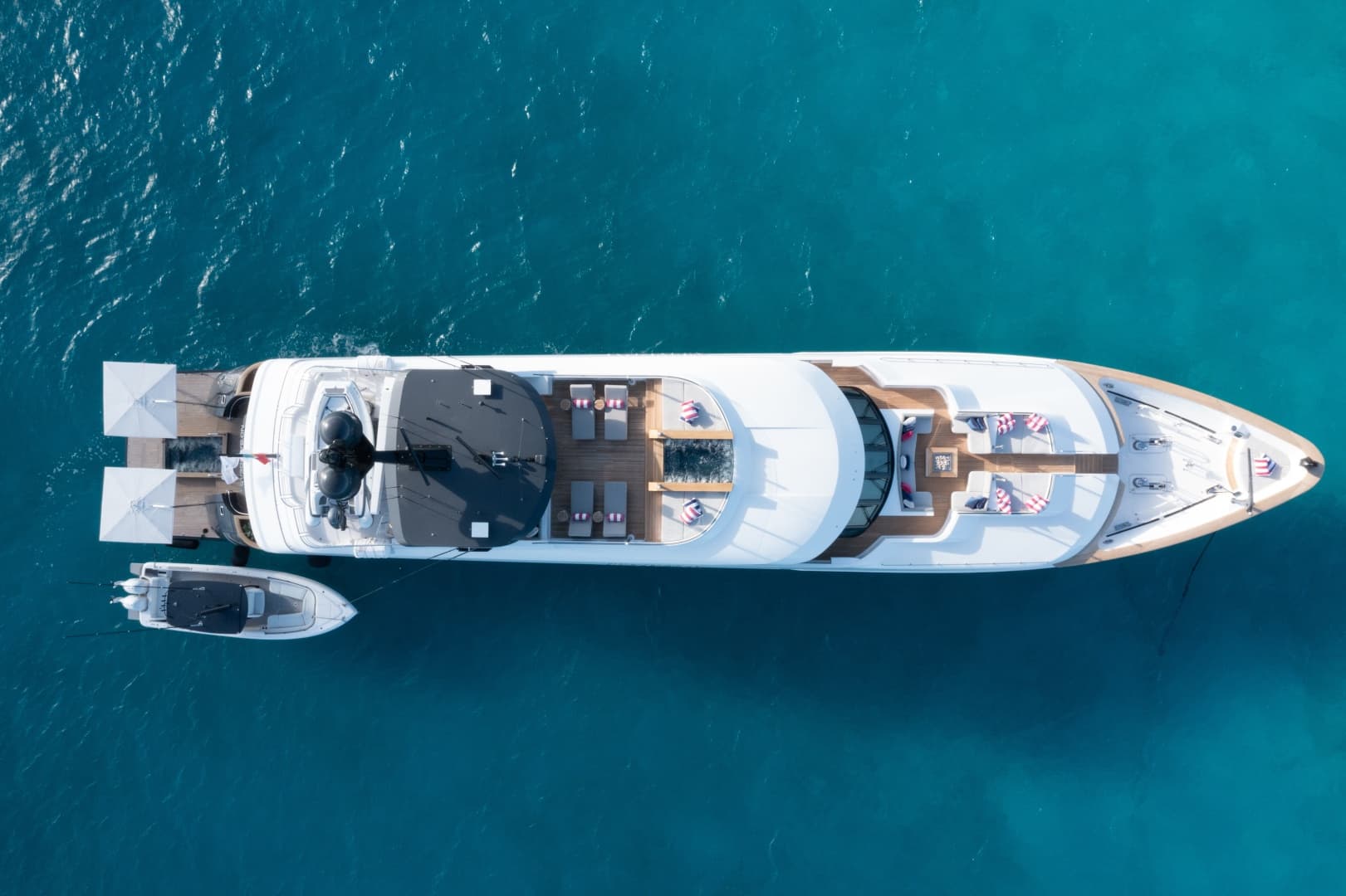 2000 Trinity Yachts photo 5