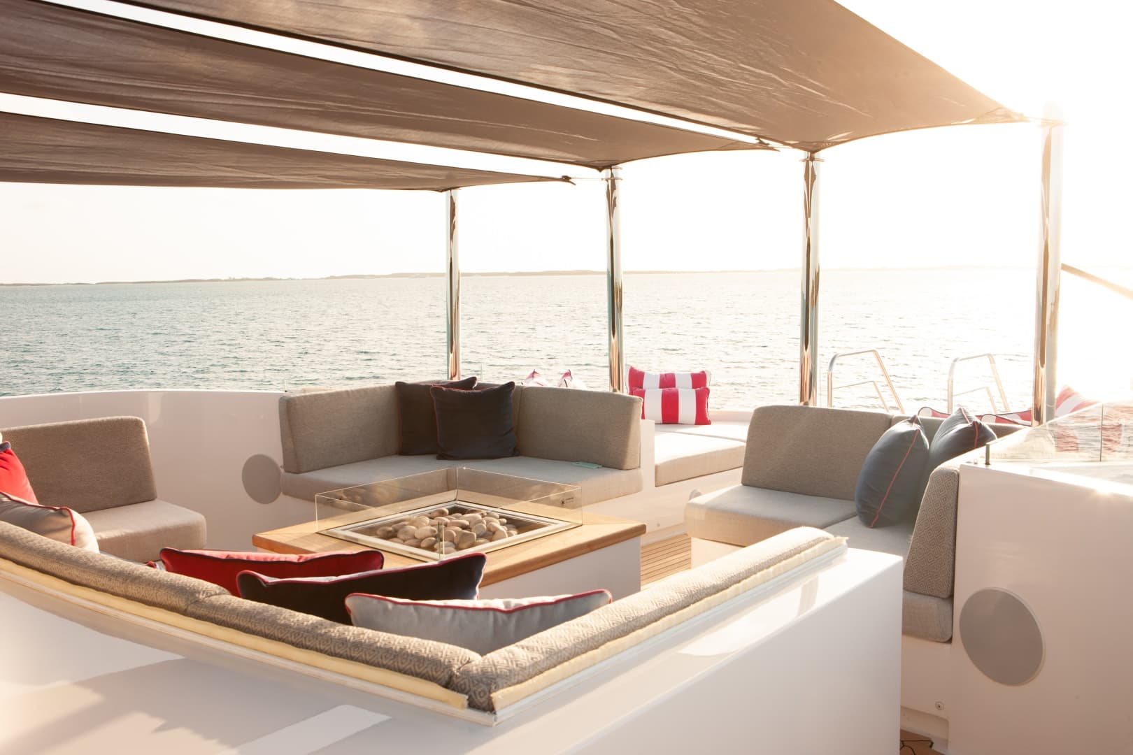 2000 Trinity Yachts photo 7