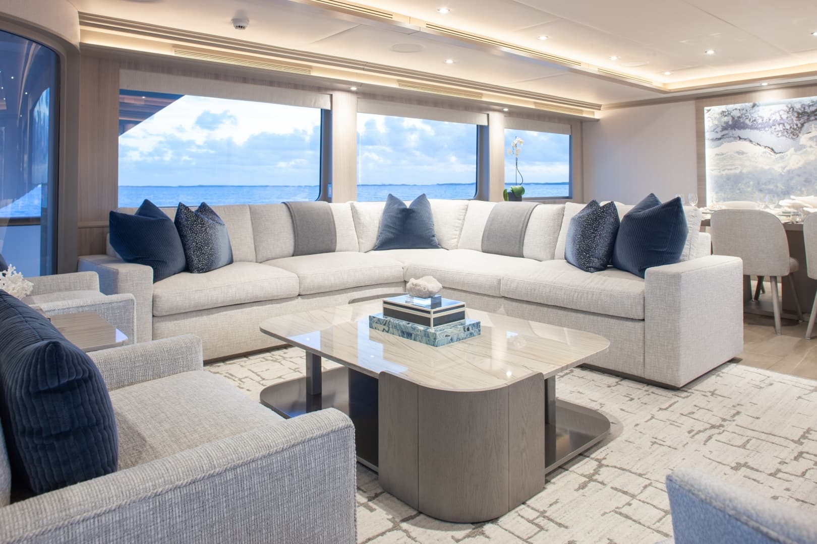 2000 Trinity Yachts photo 13