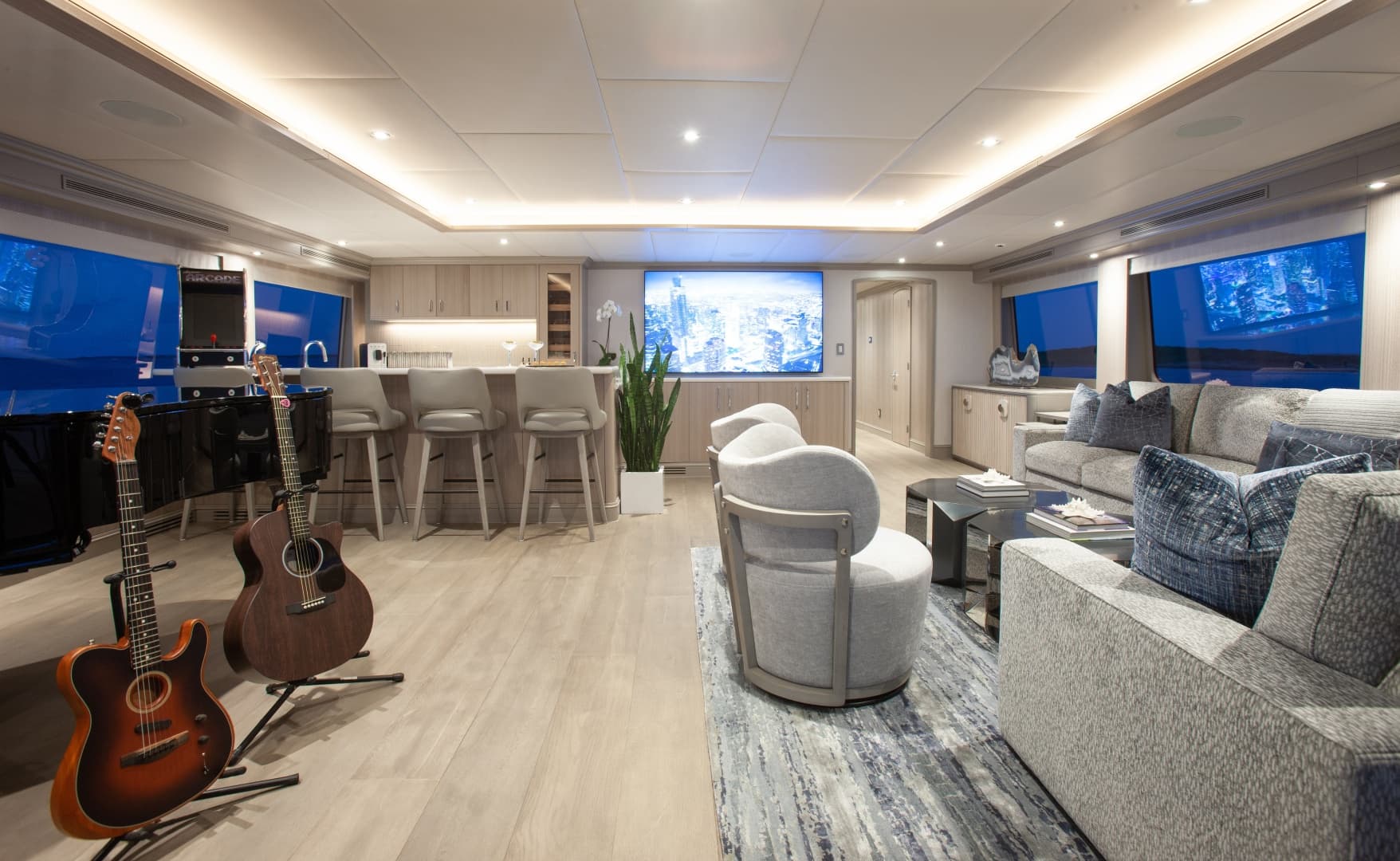 2000 Trinity Yachts photo 32