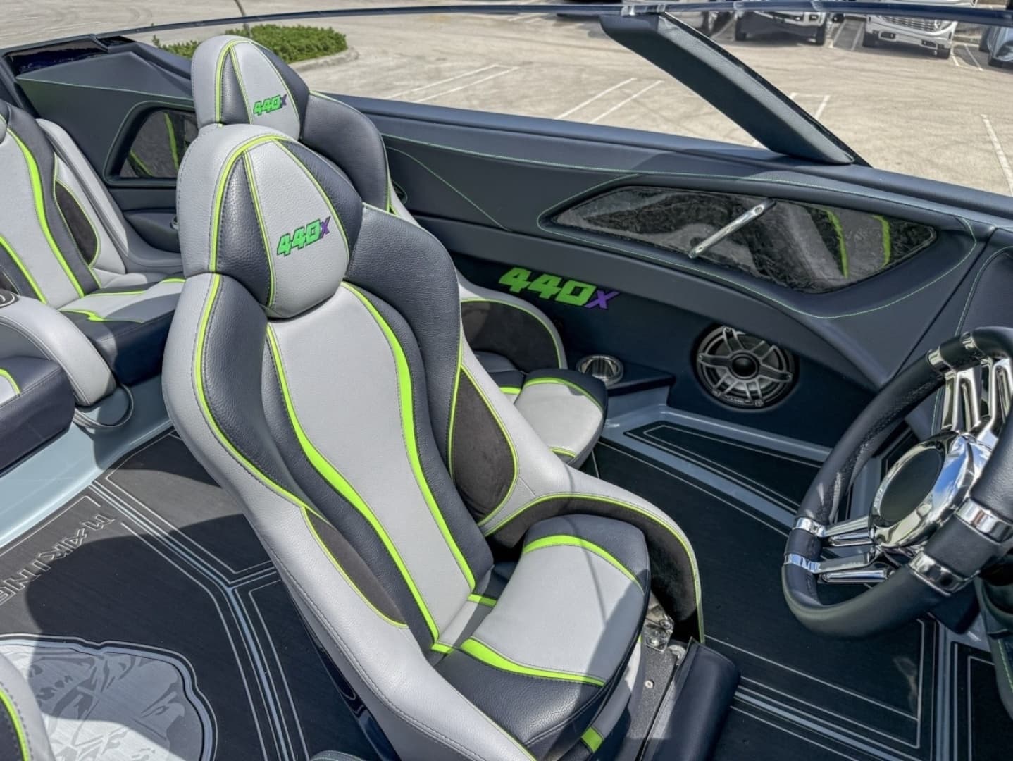 2024 MTI 440X photo 9