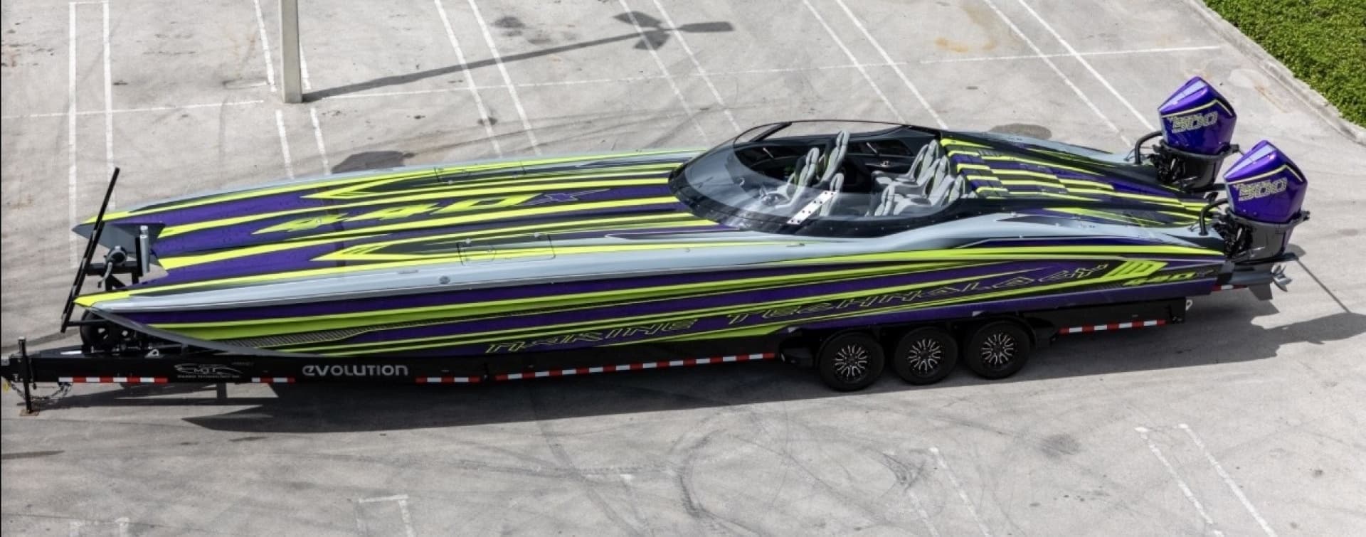2024 MTI 440X photo 2