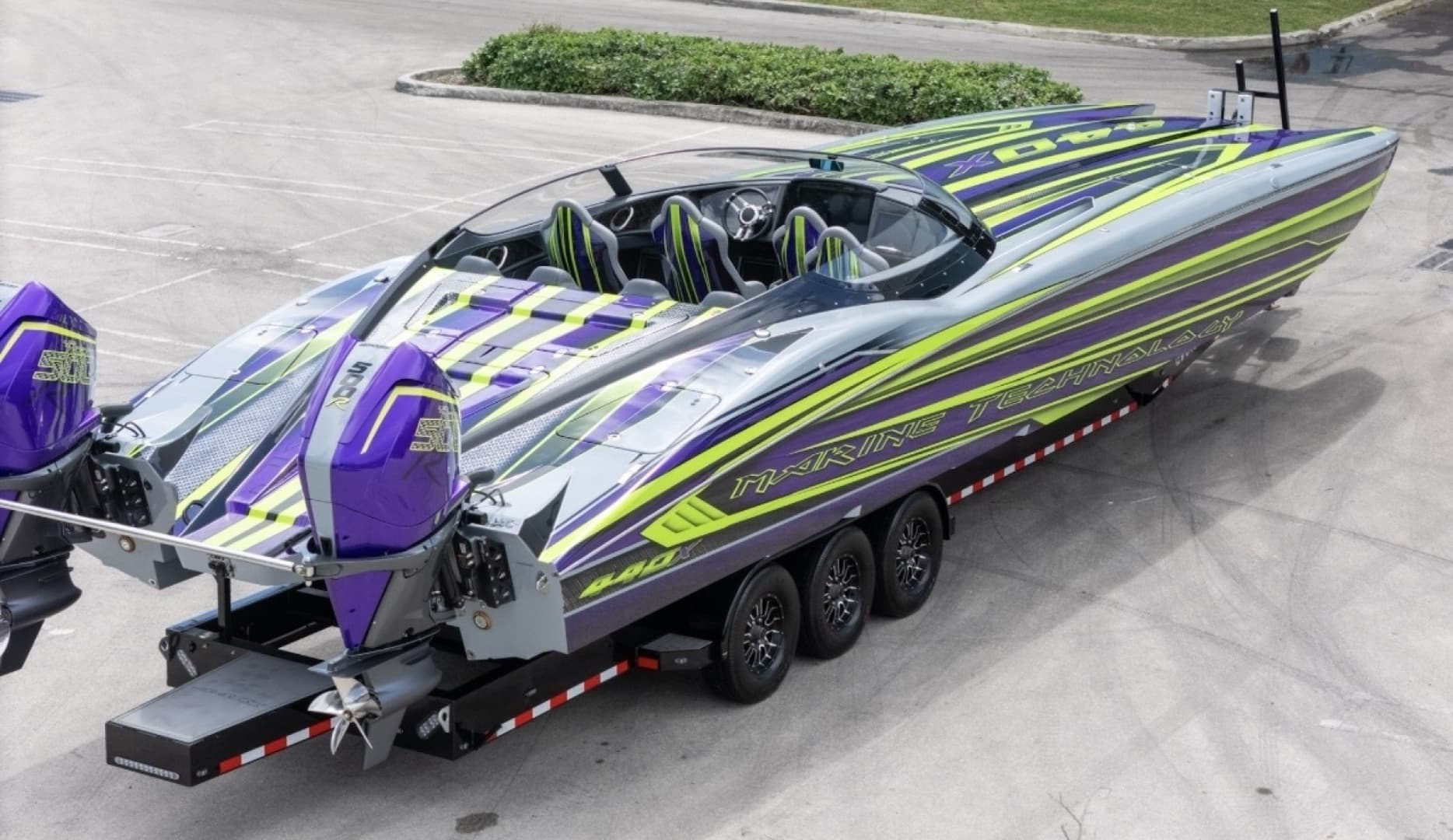2024 MTI 440X photo 3