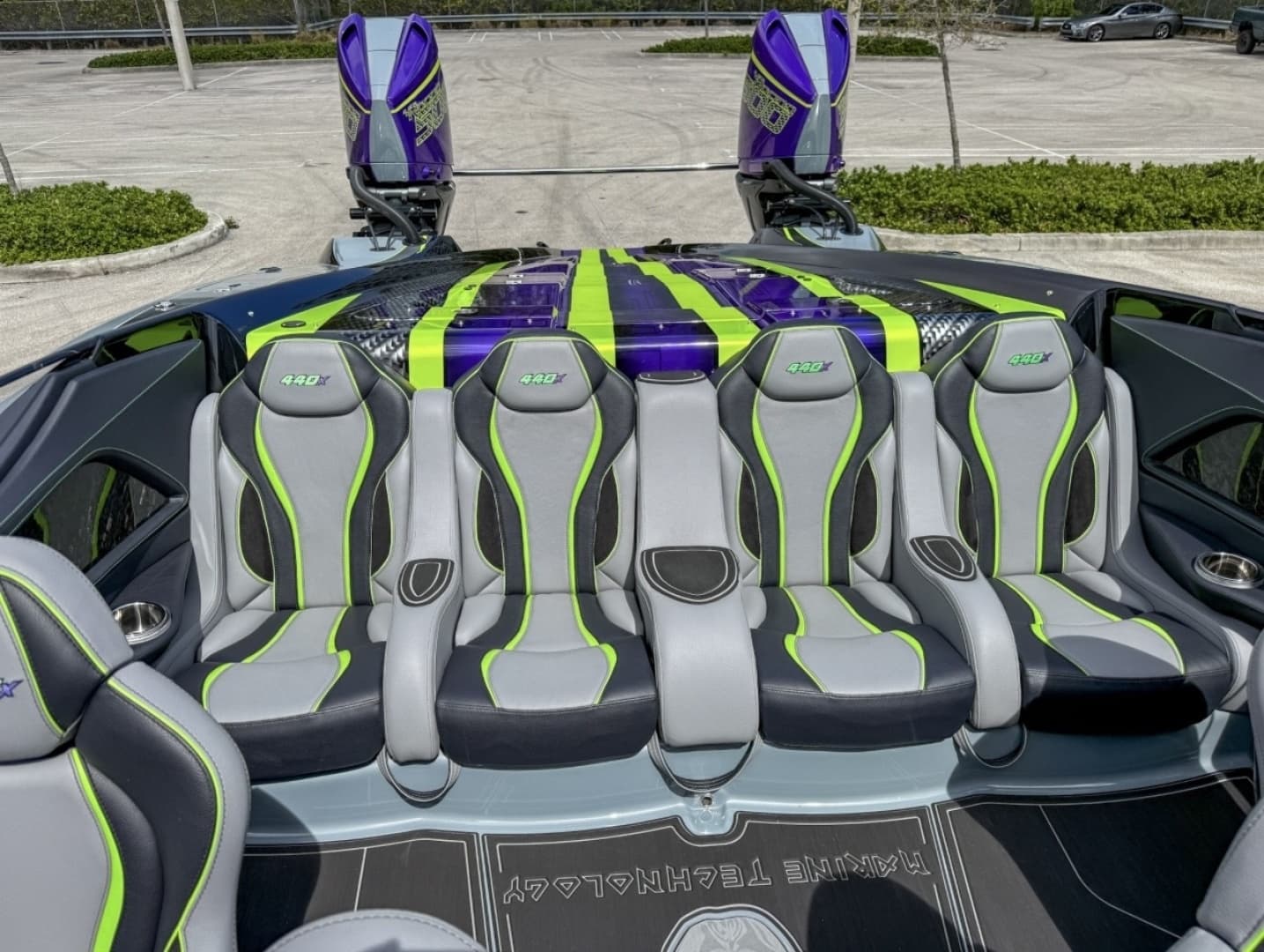 2024 MTI 440X photo 10