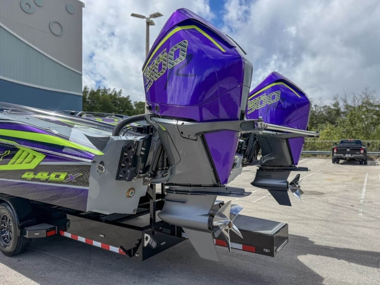 2024 MTI 440X photo 12