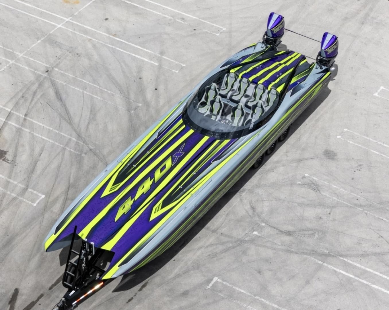 2024 MTI 440X photo 15