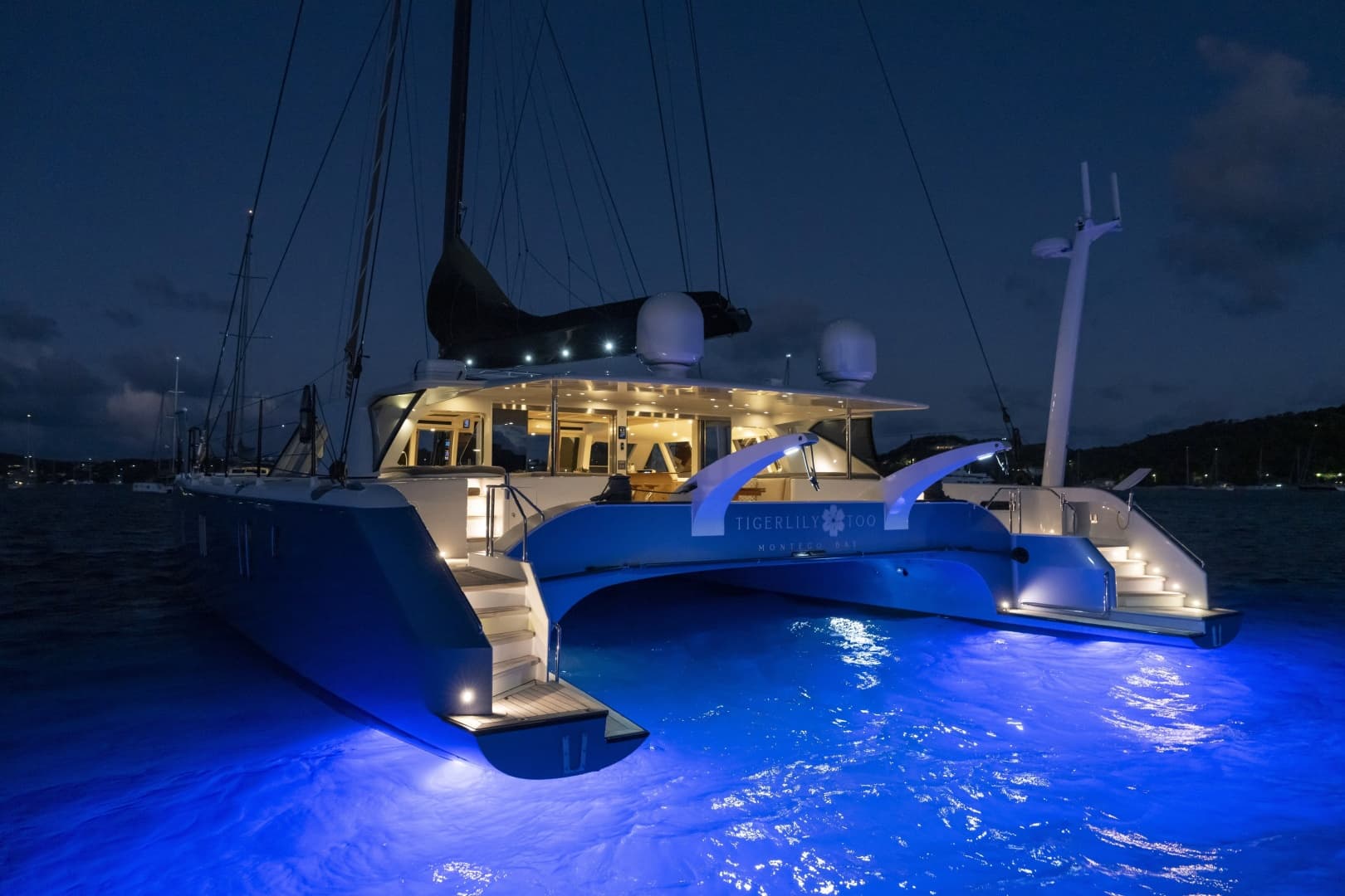 2010 Gunboat photo 16