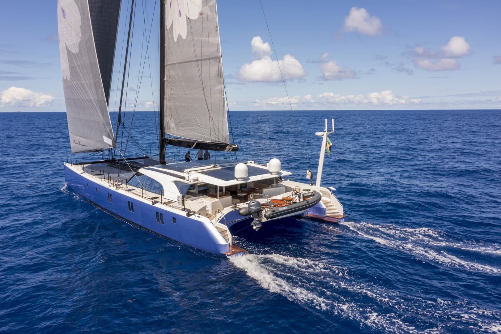 2010 Gunboat photo 6
