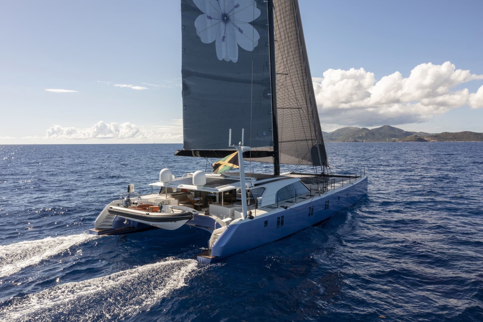 2010 Gunboat photo 7