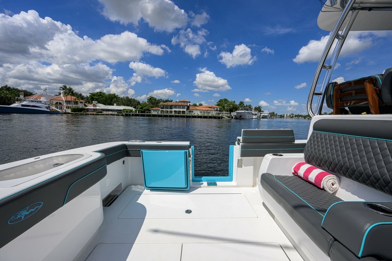 2025 Valhalla Boatworks V46 photo 23