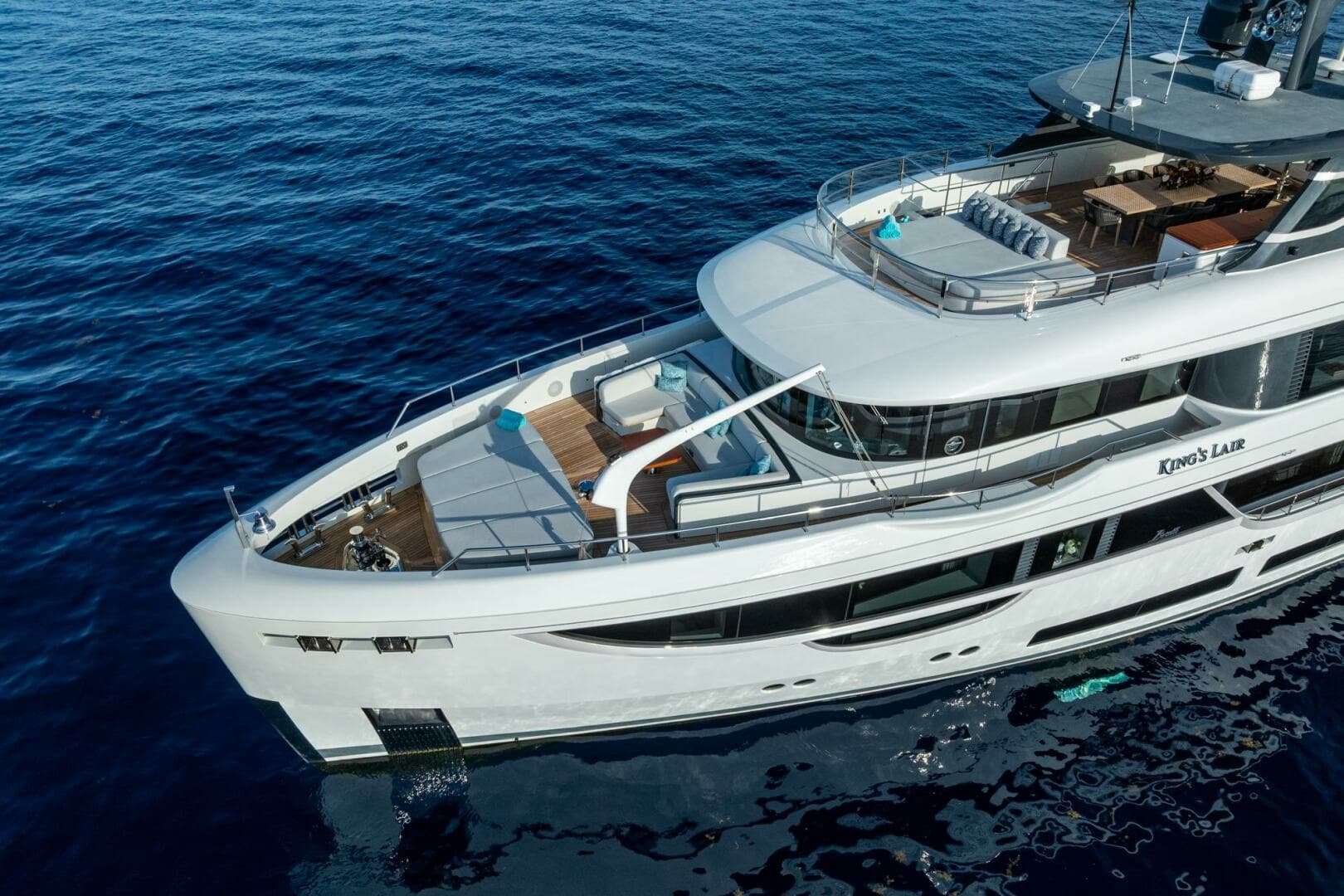 2023 Benetti 34M OASIS photo 144