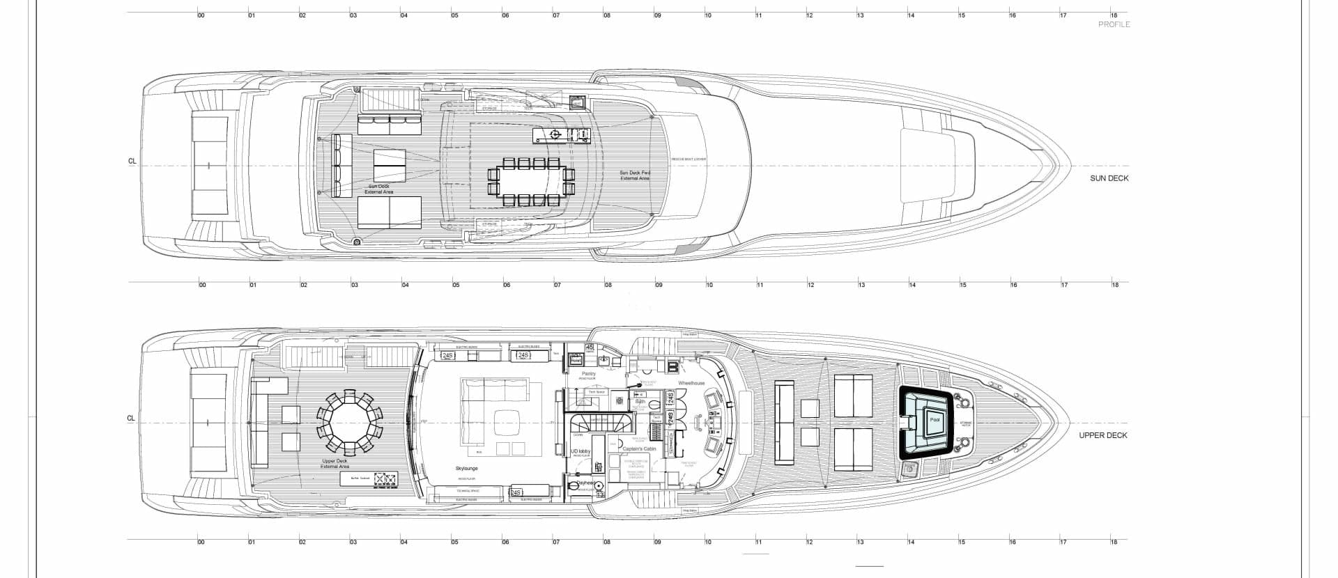 2026 Benetti Class 44M photo 50