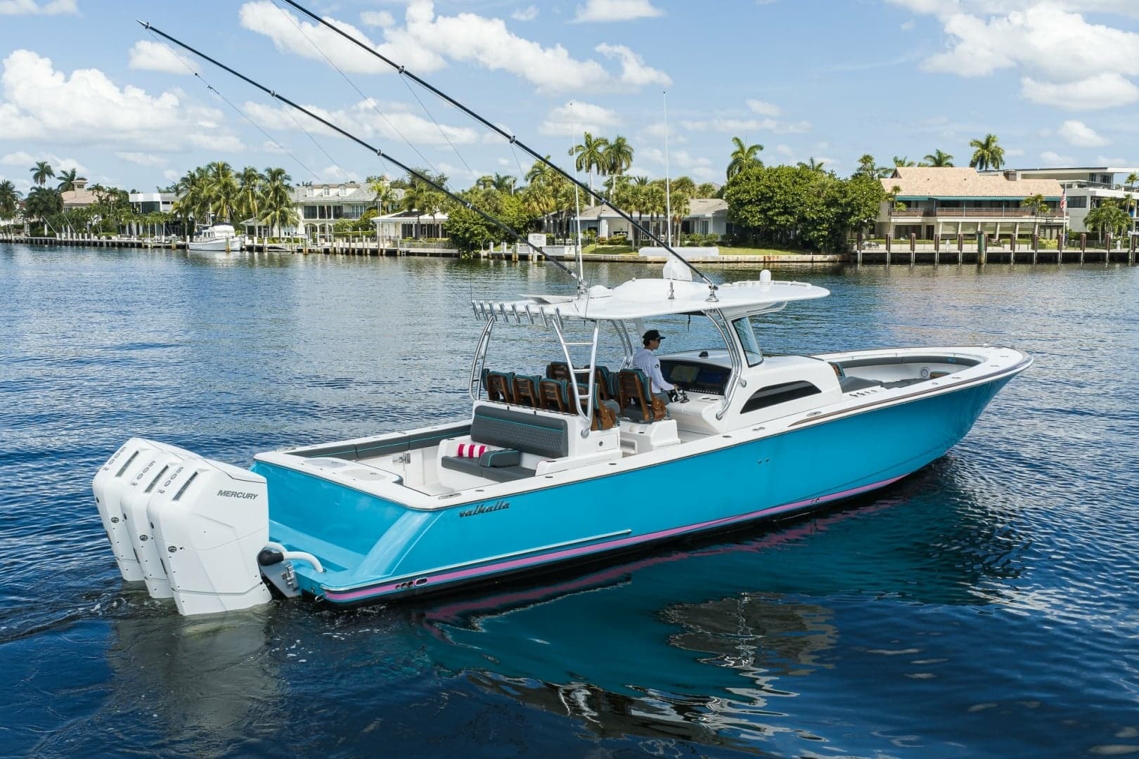 2025 Valhalla Boatworks V46 photo 37