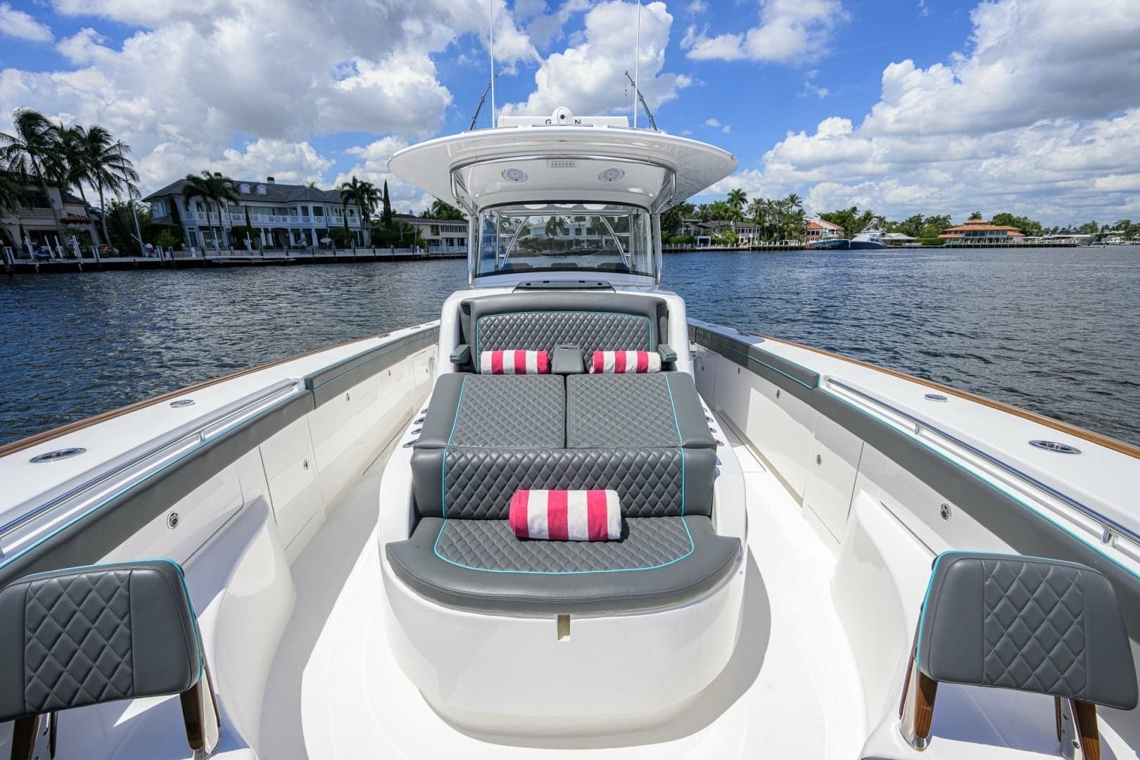 2025 Valhalla Boatworks V46 photo 19