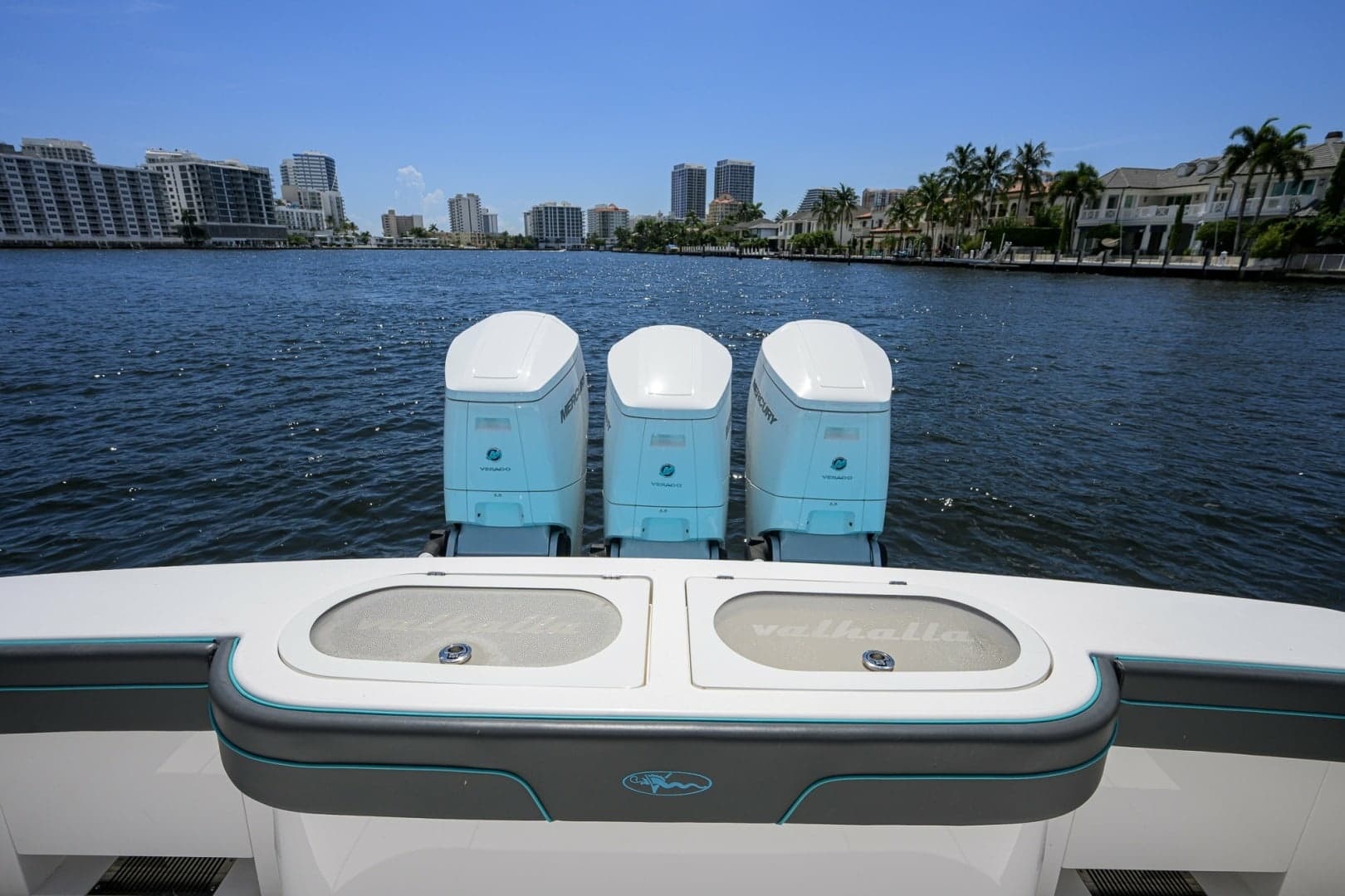 2025 Valhalla Boatworks V46 photo 27