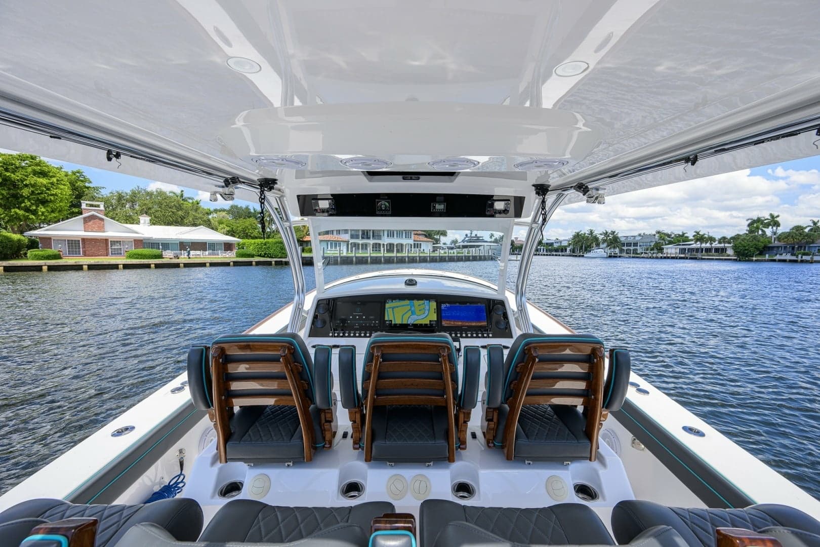 2025 Valhalla Boatworks V46 photo 8