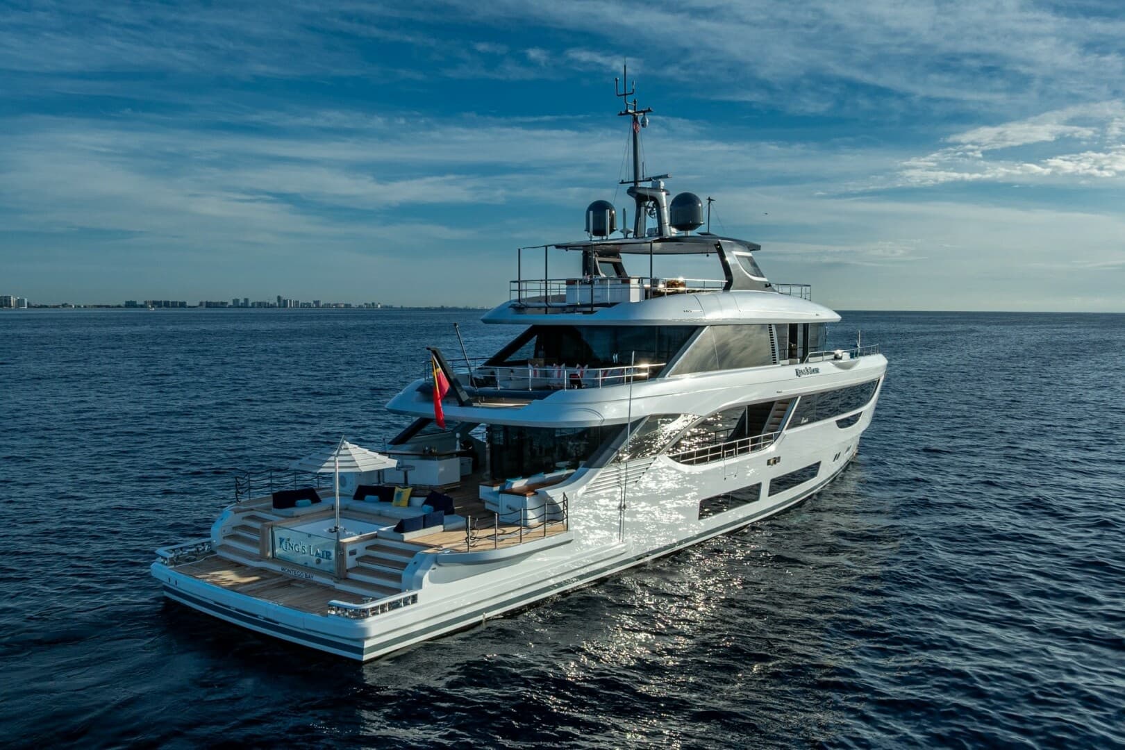 2023 Benetti 34M OASIS photo 9