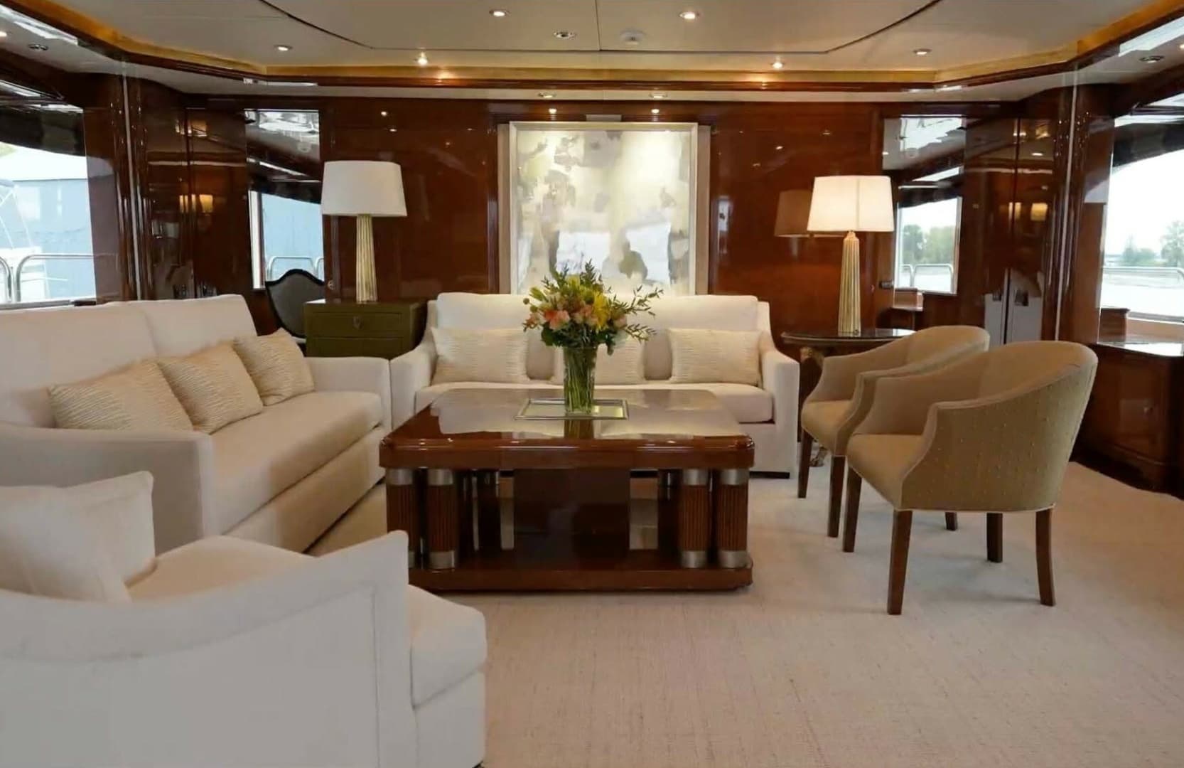 2004 Benetti 145 Vision photo 11
