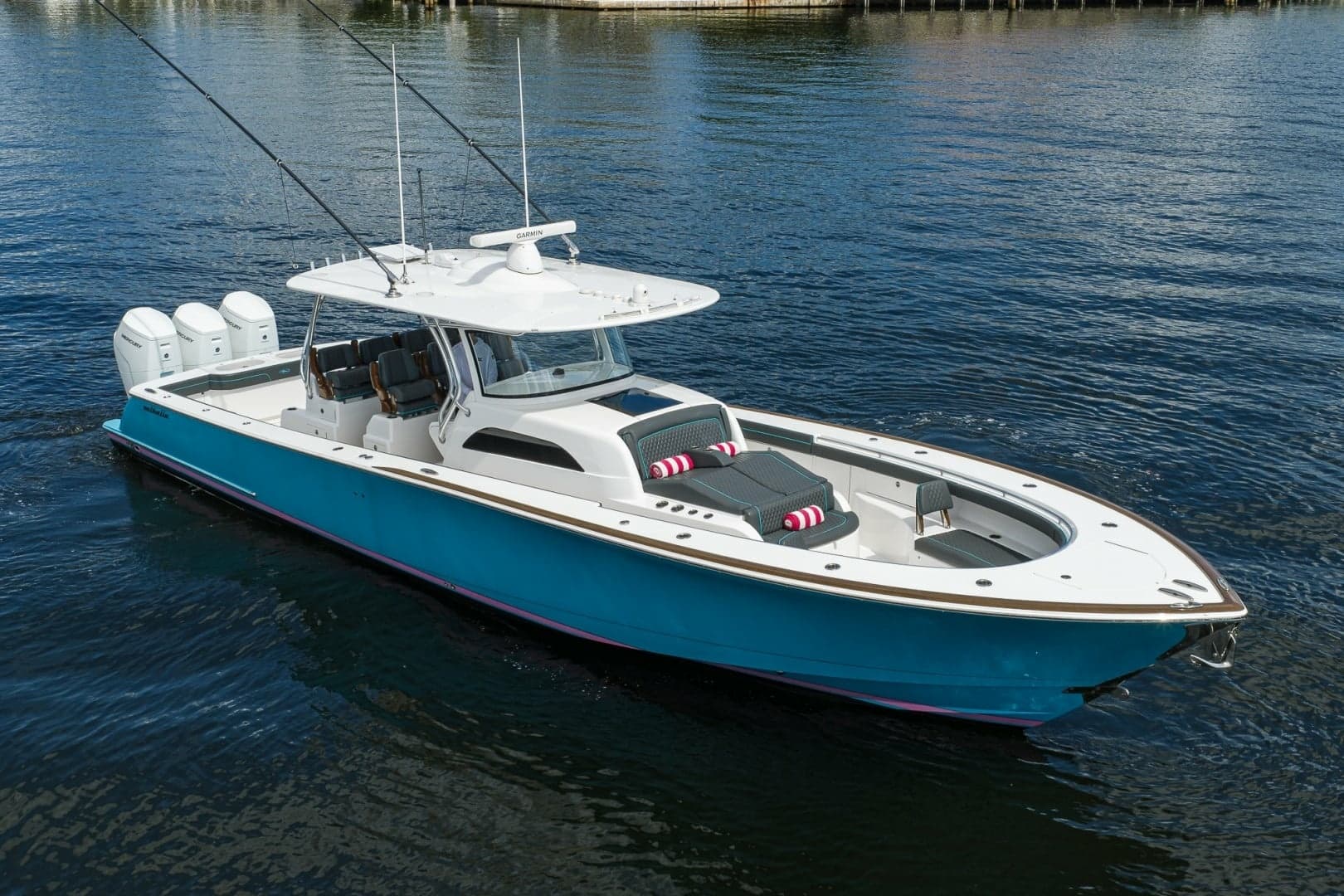 2025 Valhalla Boatworks V46 photo 34