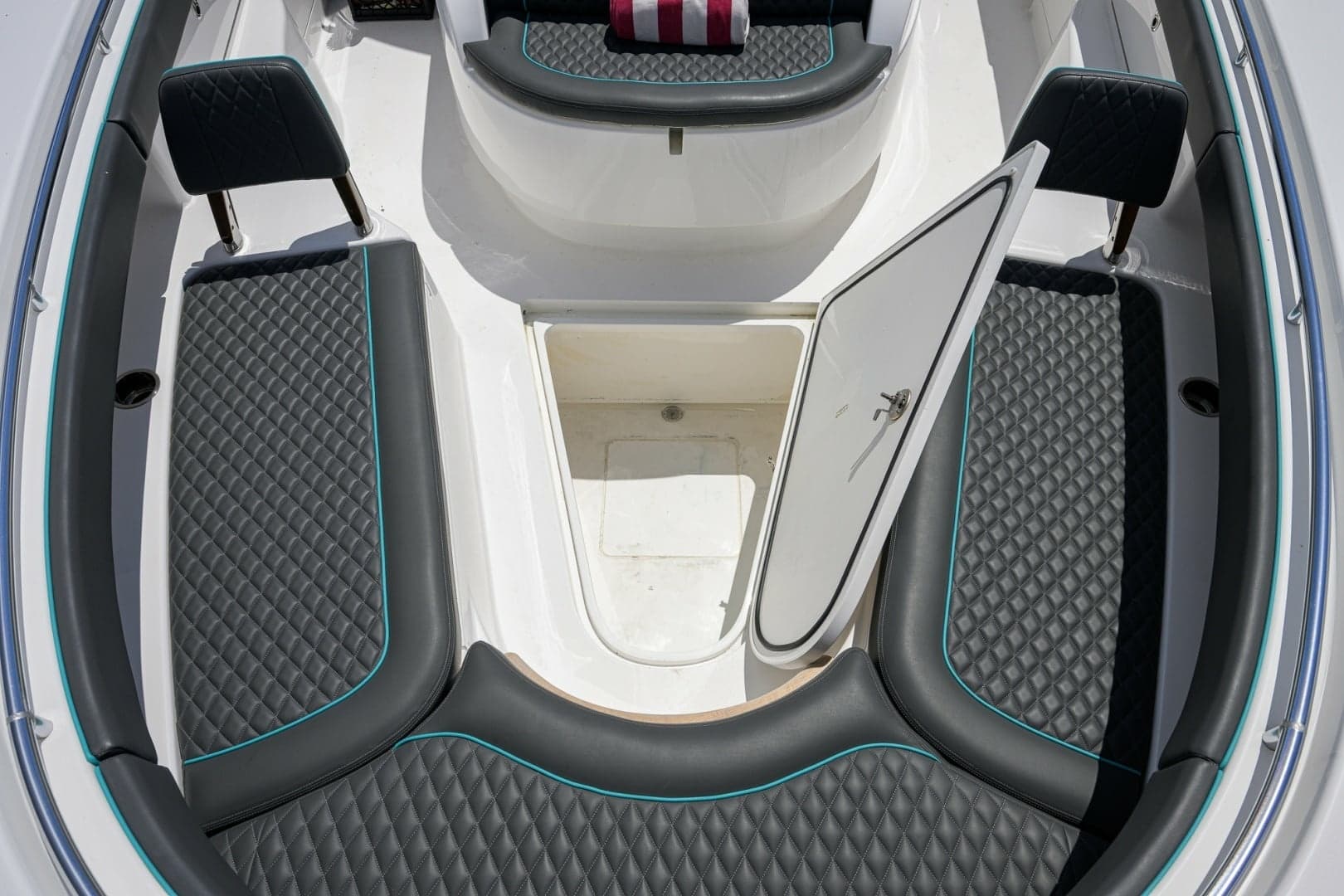 2025 Valhalla Boatworks V46 photo 16