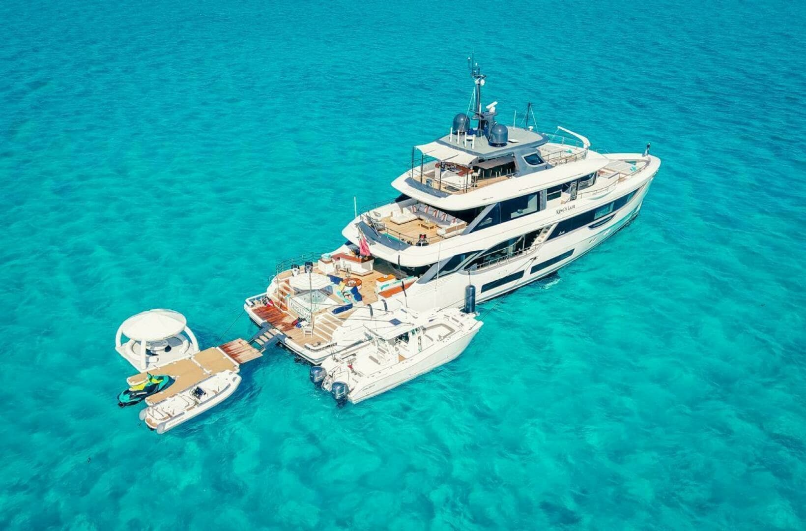 2023 Benetti 34M OASIS photo 134