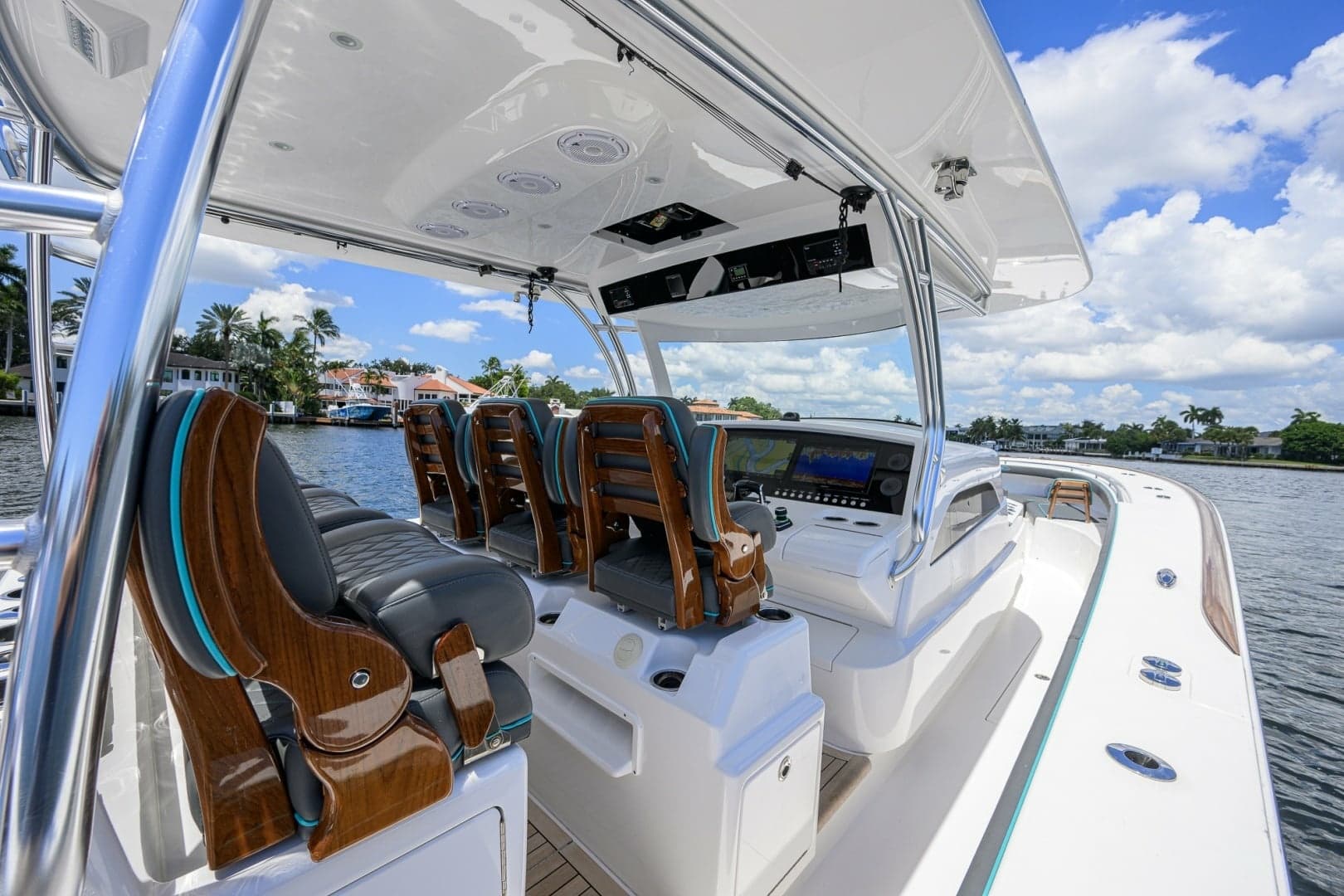2025 Valhalla Boatworks V46 photo 11