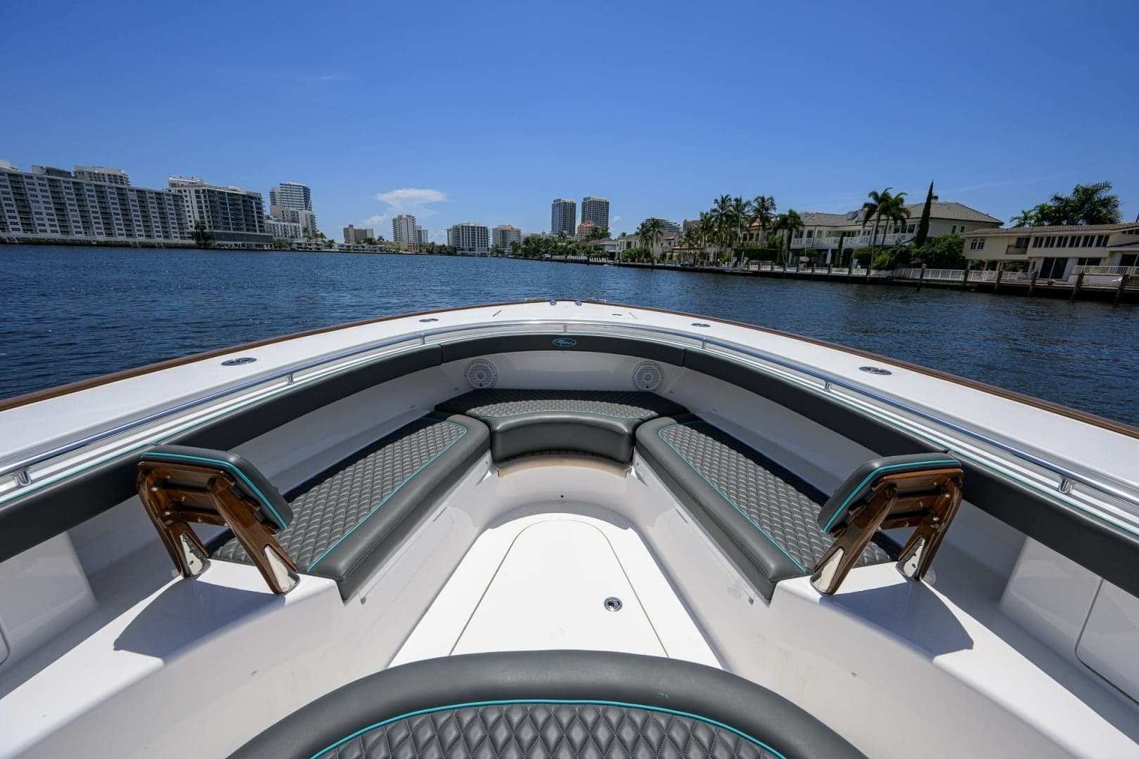 2025 Valhalla Boatworks V46 photo 15